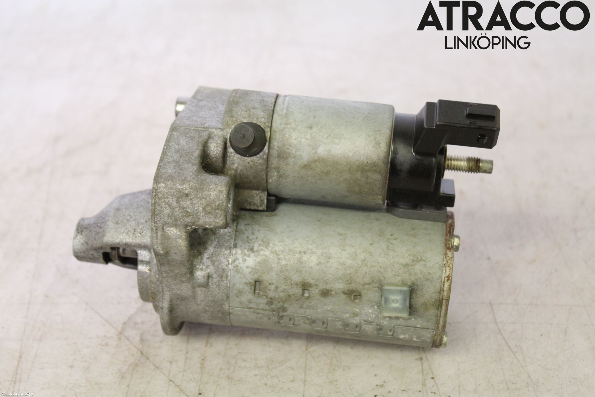 Citroen C3 10-17 Startmotor