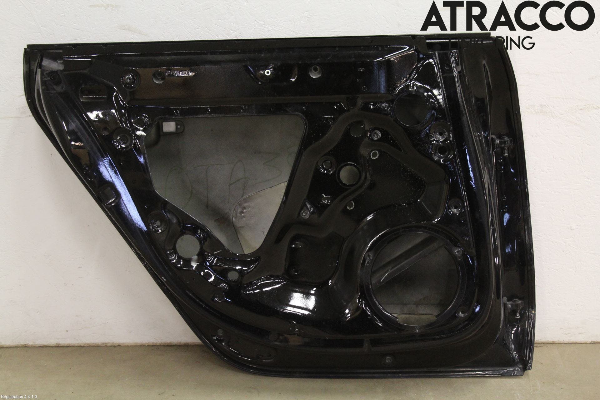 Audi A5 07-16 Dörr Bak Vänster