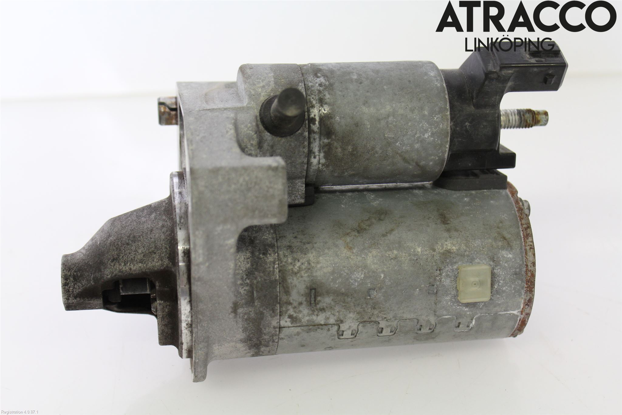 Peugeot 208 12-15 Startmotor