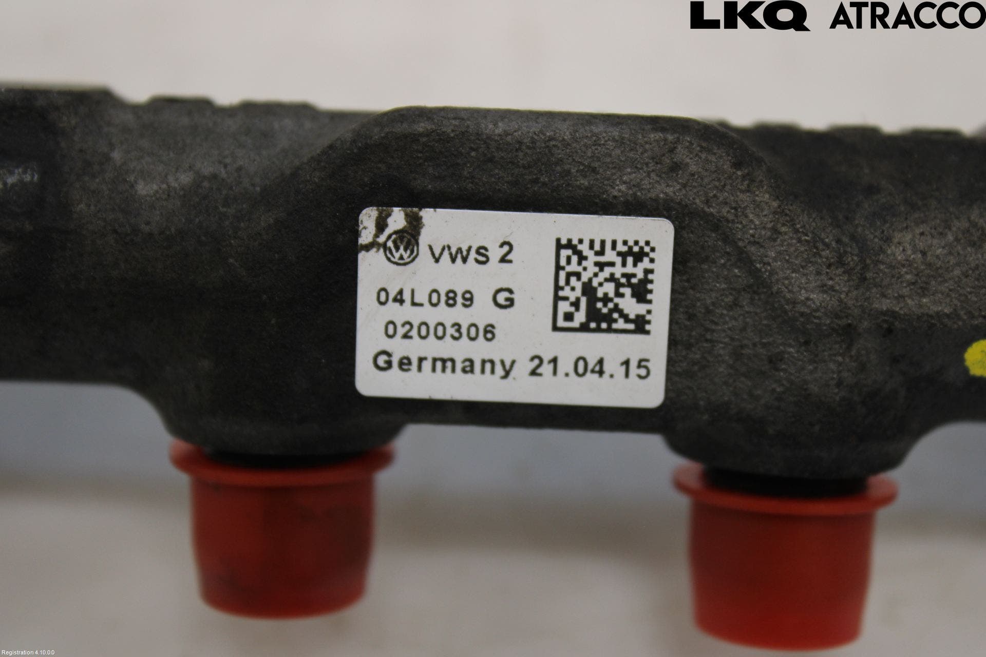 Volkswagen VW PASSAT 15-19 Injbränslefördelare