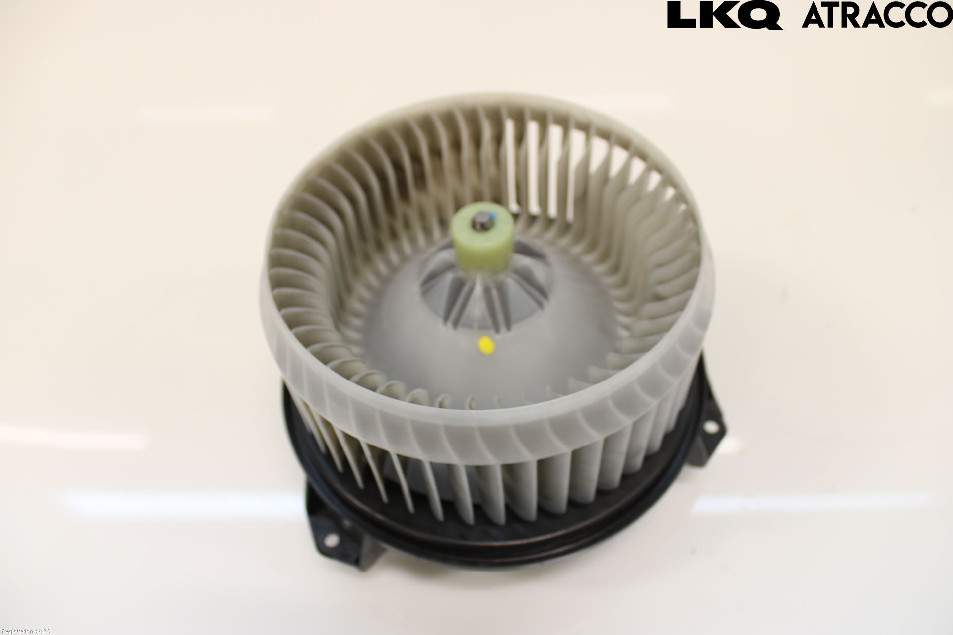 Fiat FREEMONT Värmefläkt