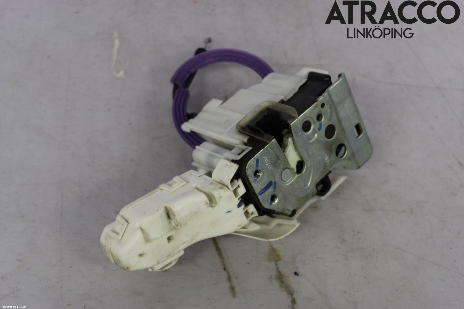 Fiat TIPO/CROSS 16- Låskista-Dörrlås