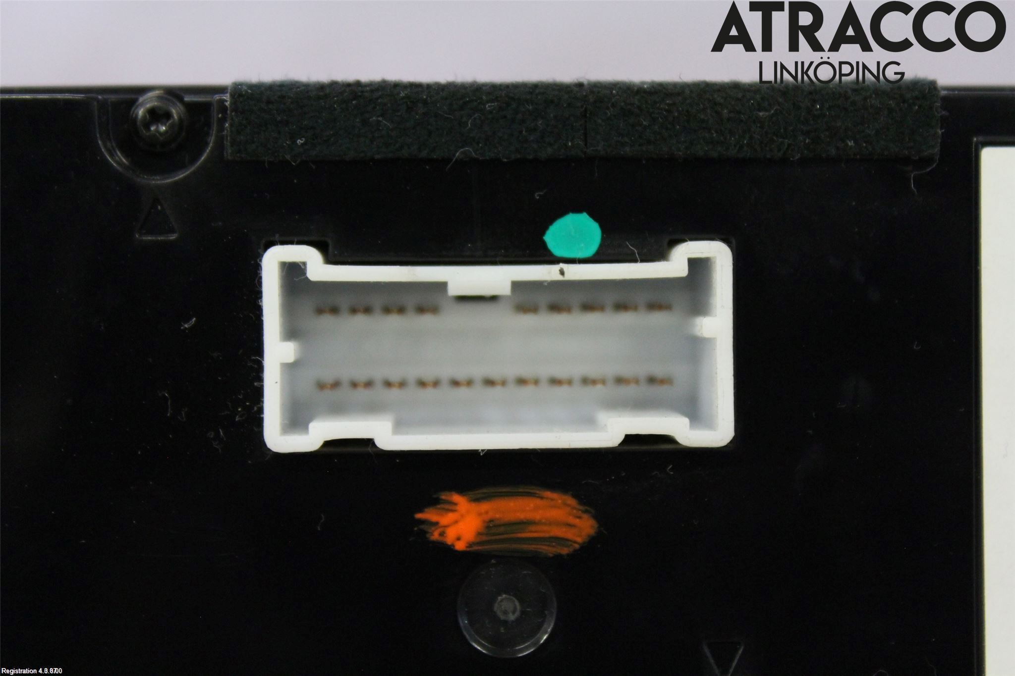 Kia OPTIMA 16-20 Cd Radio - Multimediapanel