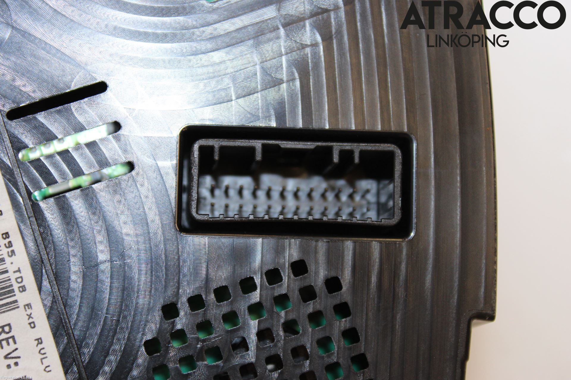 Renault MEGANE III 09-15 Instrument Komb