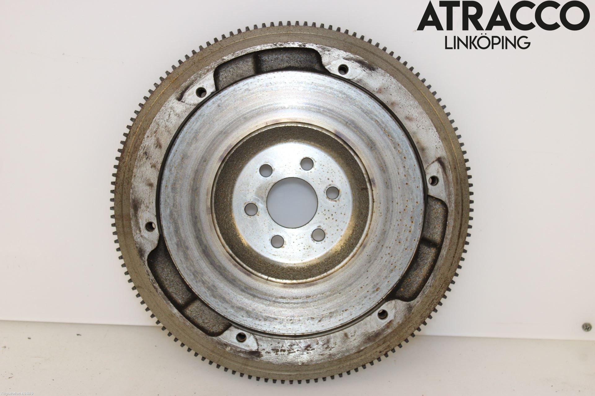 Opel ASTRA J 10-15 Svänghjul Man