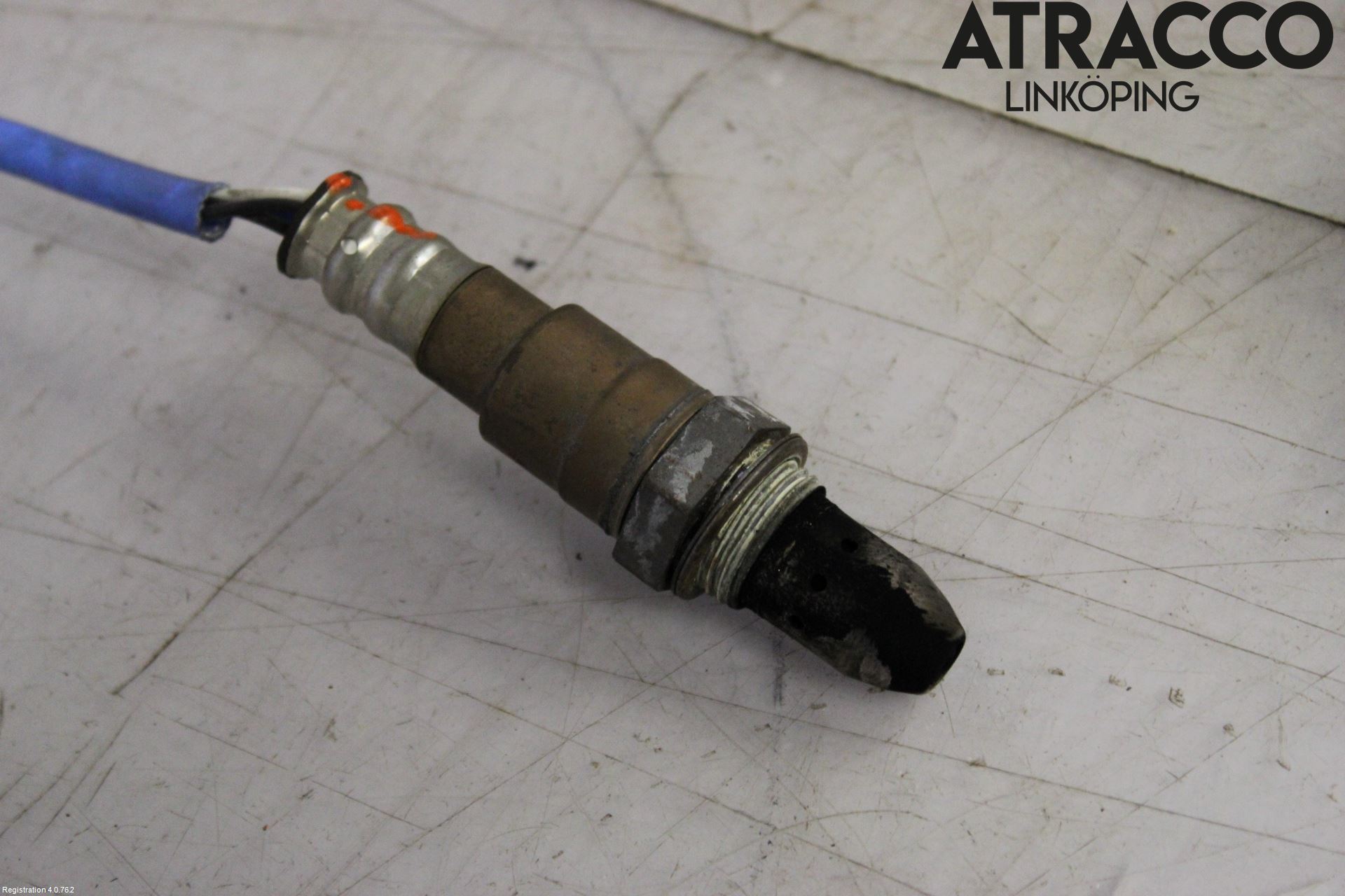 Dacia DUSTER 10-17 Injlambdasond