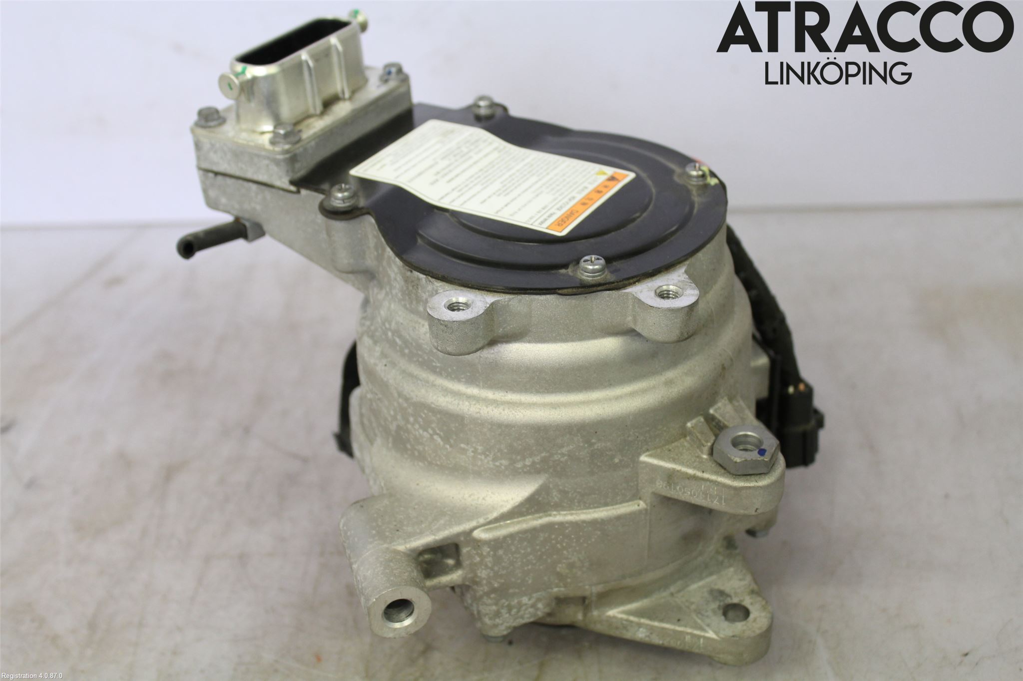 Kia OPTIMA 16-20 Generator