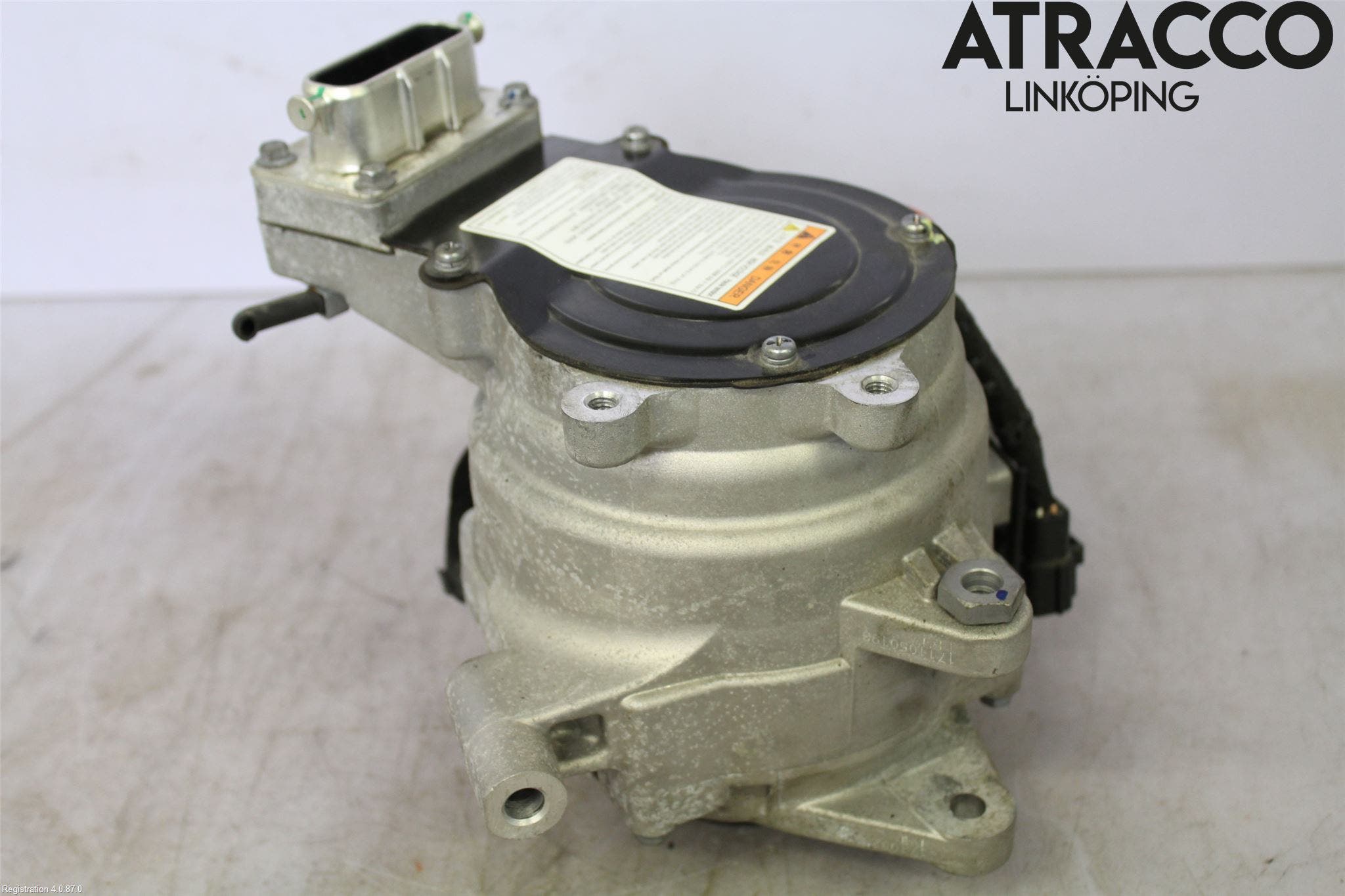 Kia OPTIMA 16-20 Generator