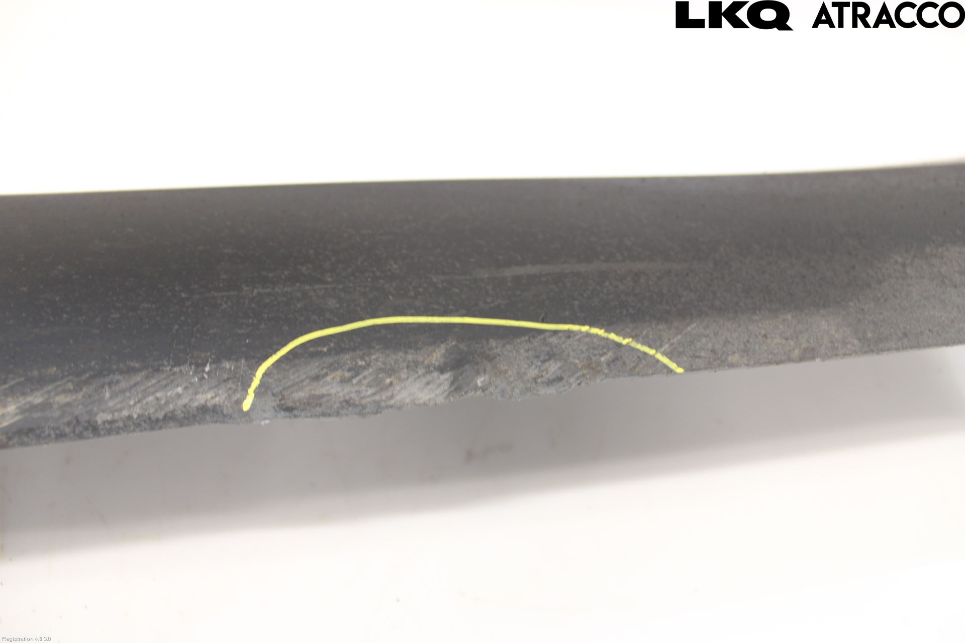 Volvo V90 17->> Sidokjol Hö