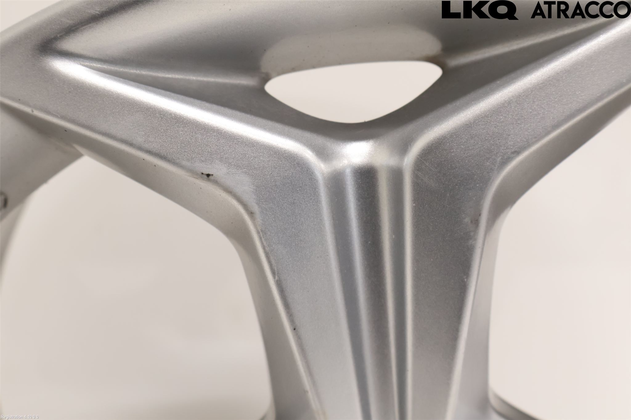 Ford S-MAX 06-15 Fälg Aluminium