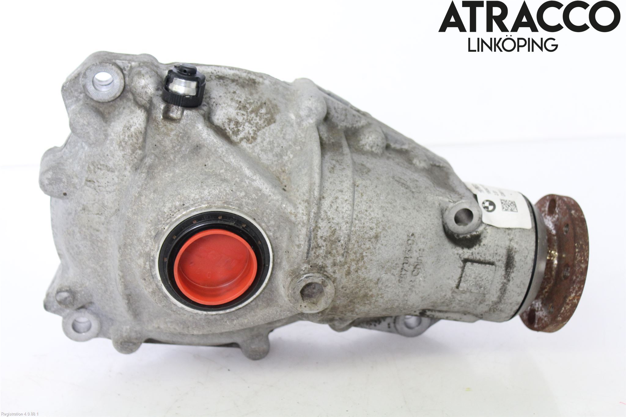 BMW 3 F30/F31/F80 12-19 Framvagn Diffrential