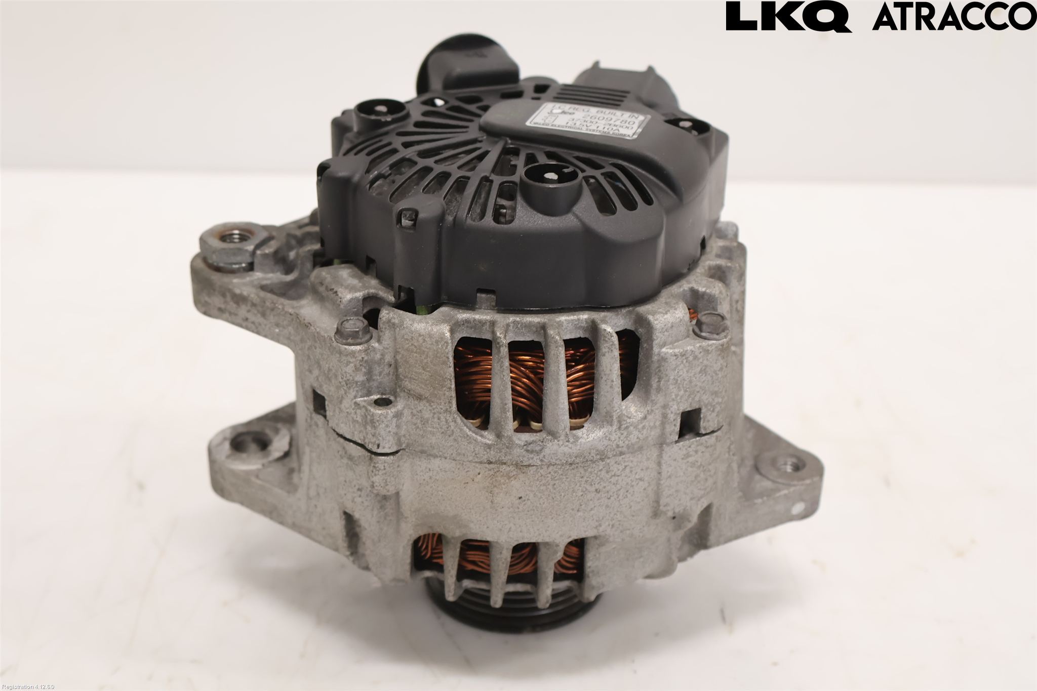 Kia SPORTAGE (SL) 11-15 Generator