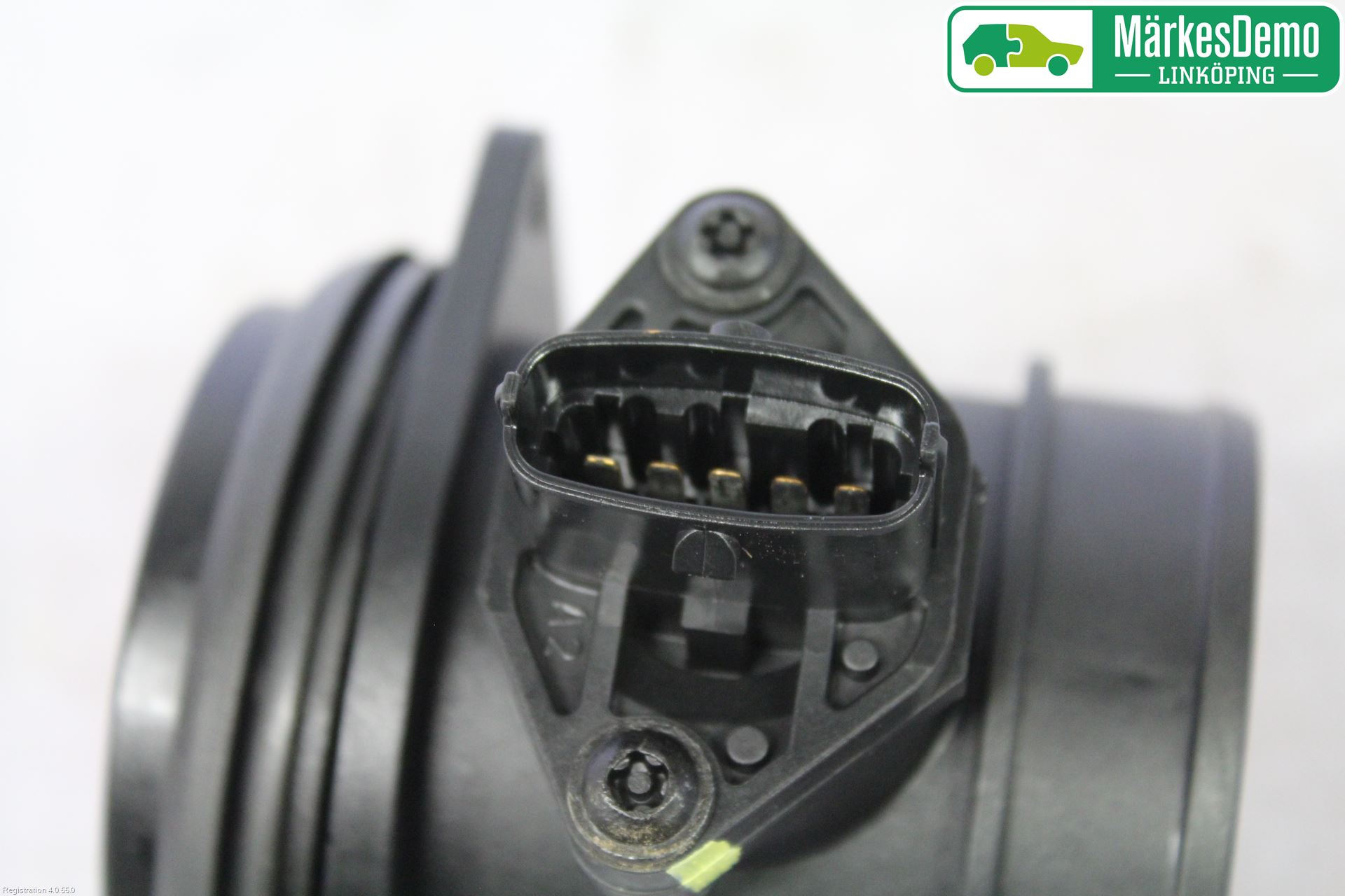 Volvo S80 07-13 Injluftmassamätare