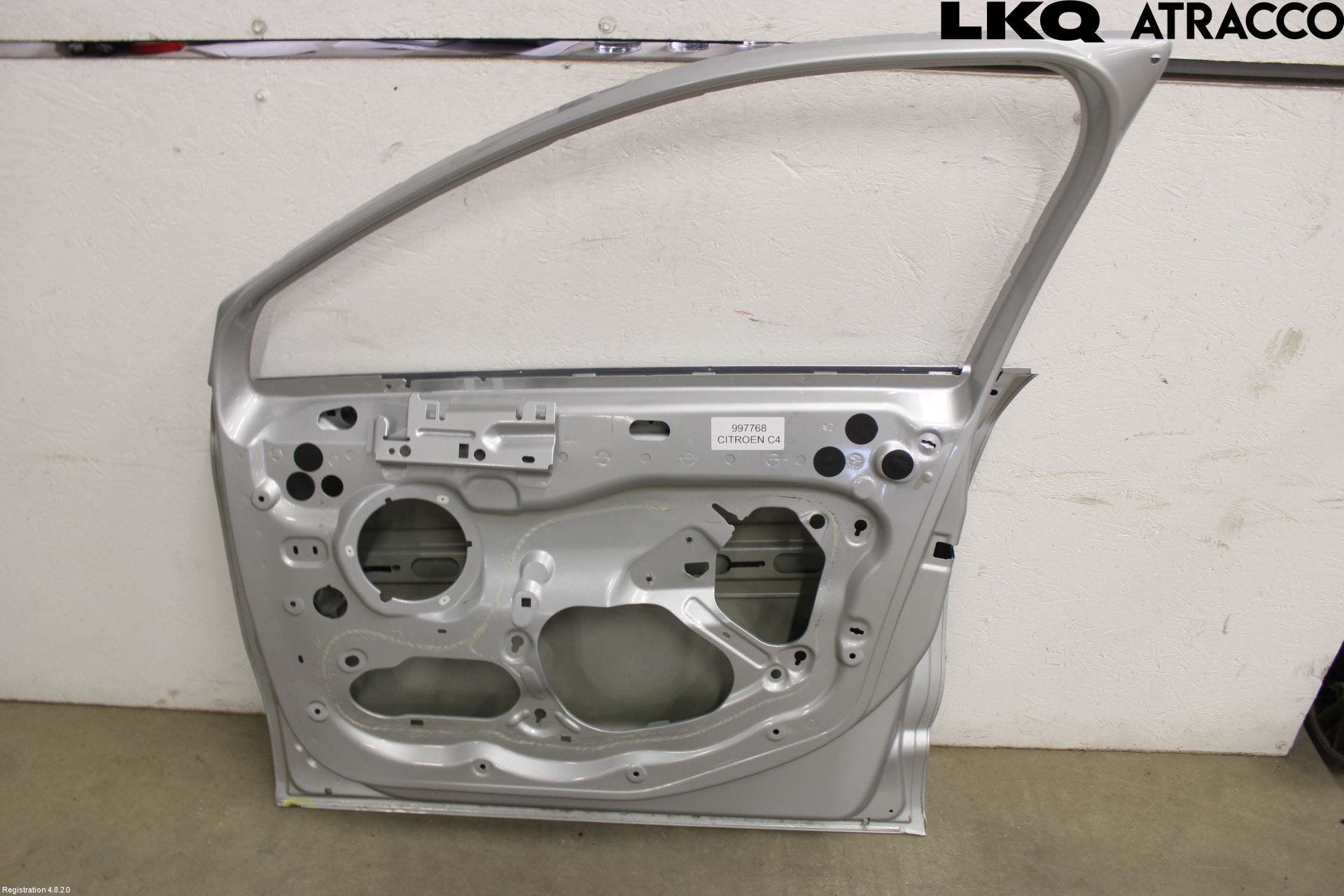 Citroen C4 II 11-18 Dörr Fram Höger