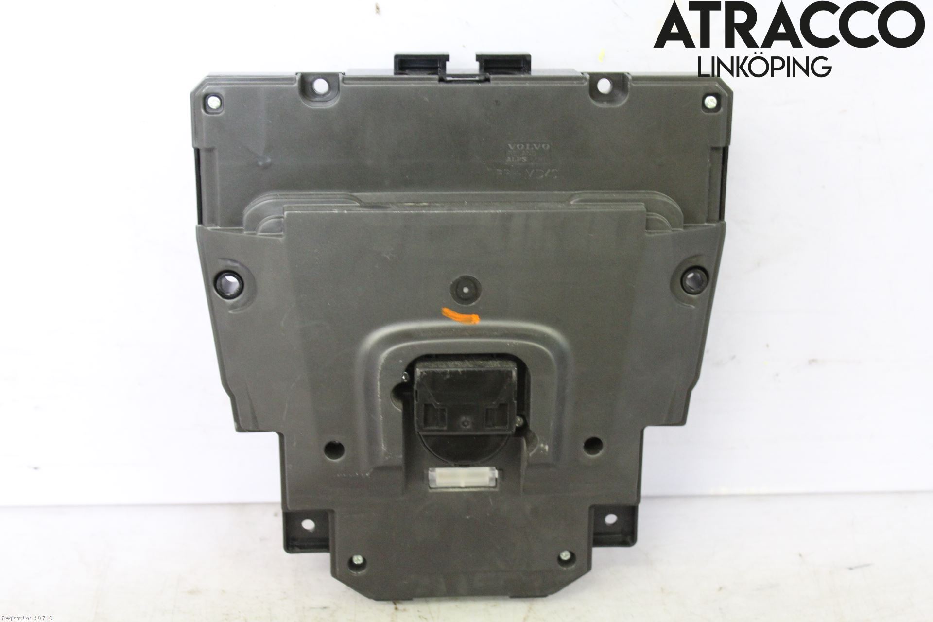 Volvo V40 12-19 Ac Styrenhet Ac Manöveren