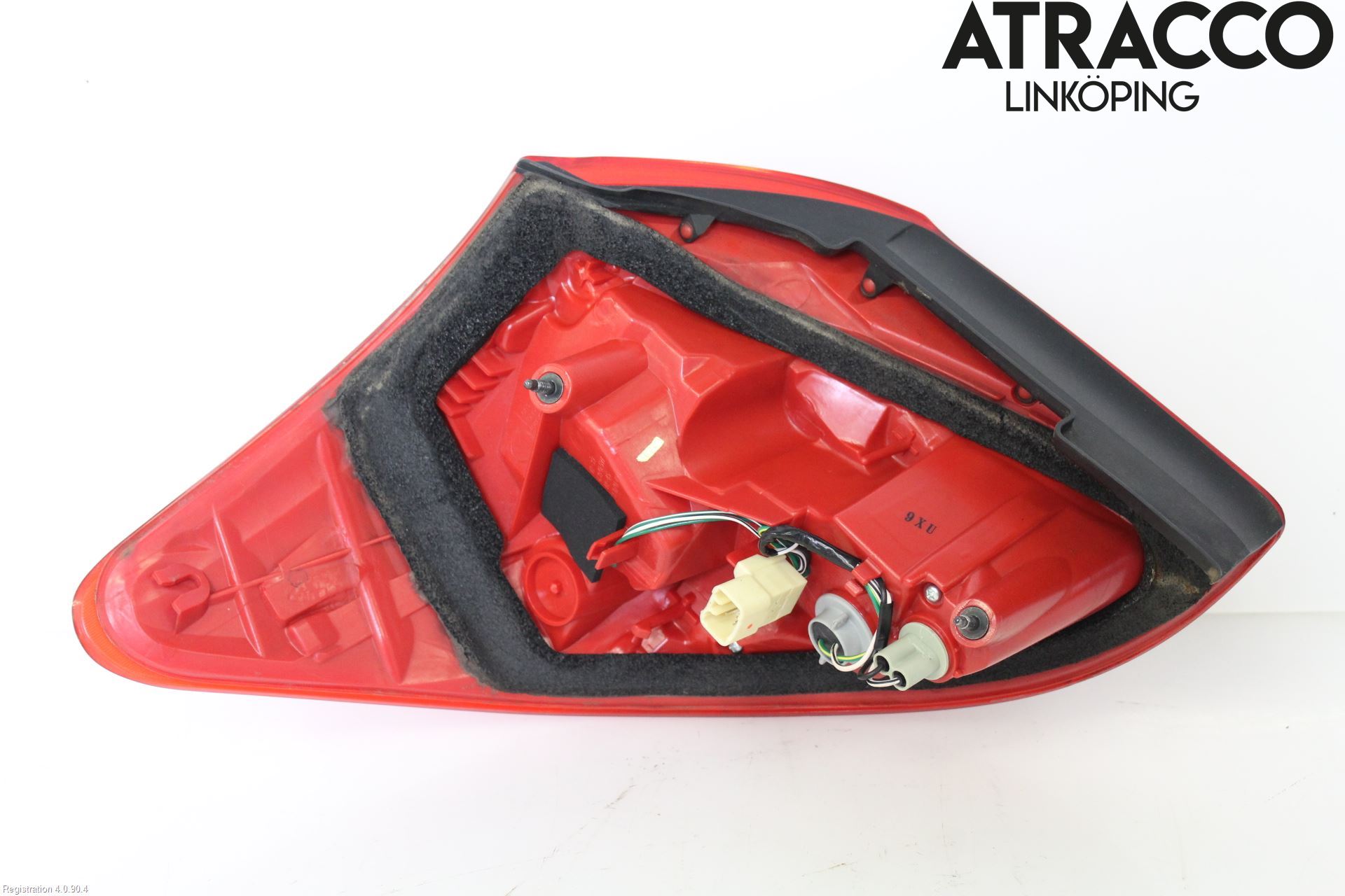 Toyota RAV 4 06-12 Bakljus Höger