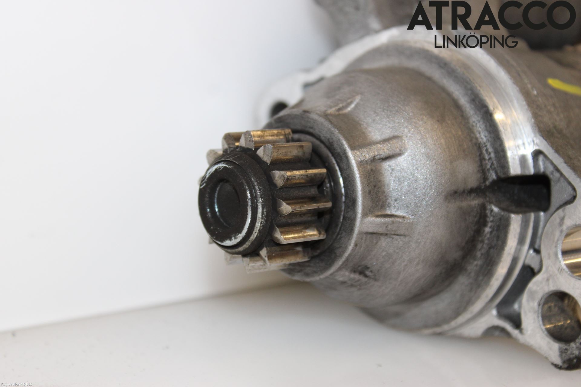 Seat IBIZA IV 08-16 Startmotor