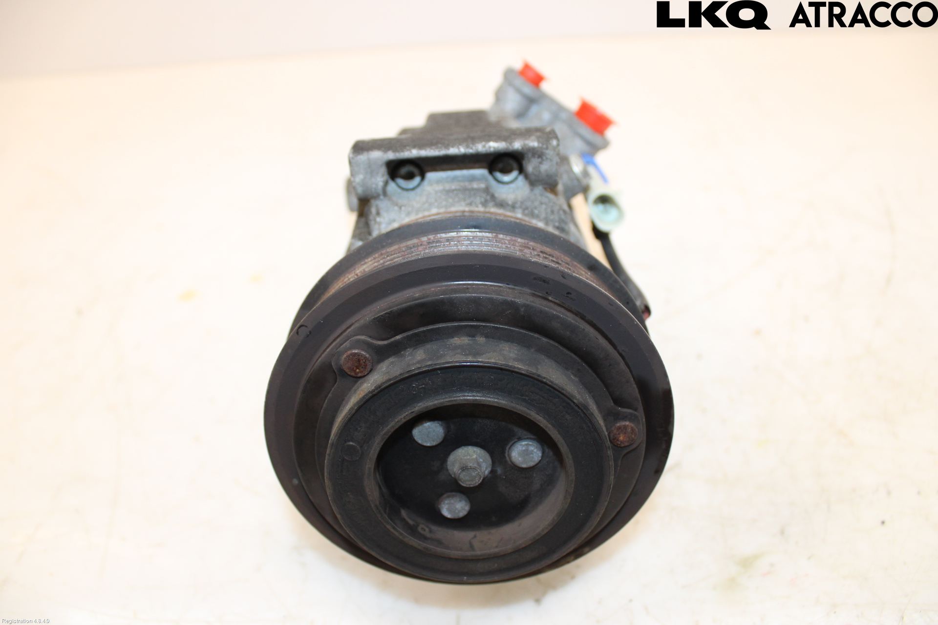 Opel INSIGNIA 09-16 Ac Kompressor