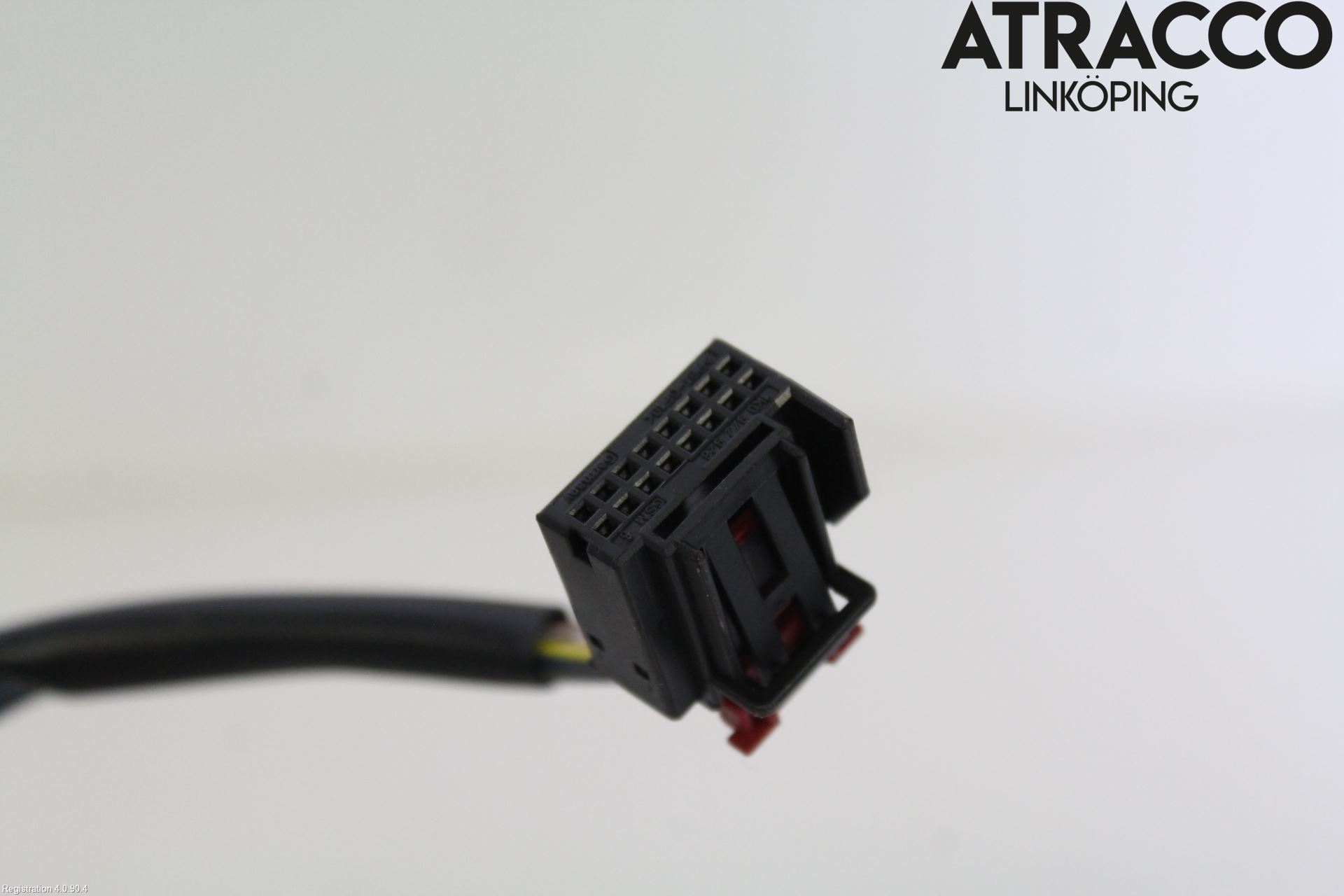 Audi A4/S4 08-11 Spegel Yttre El Vä