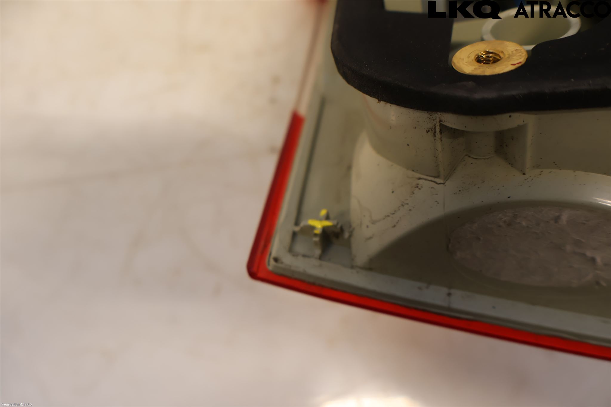 Volvo V70 08-13 Bakljus Lucka Hö