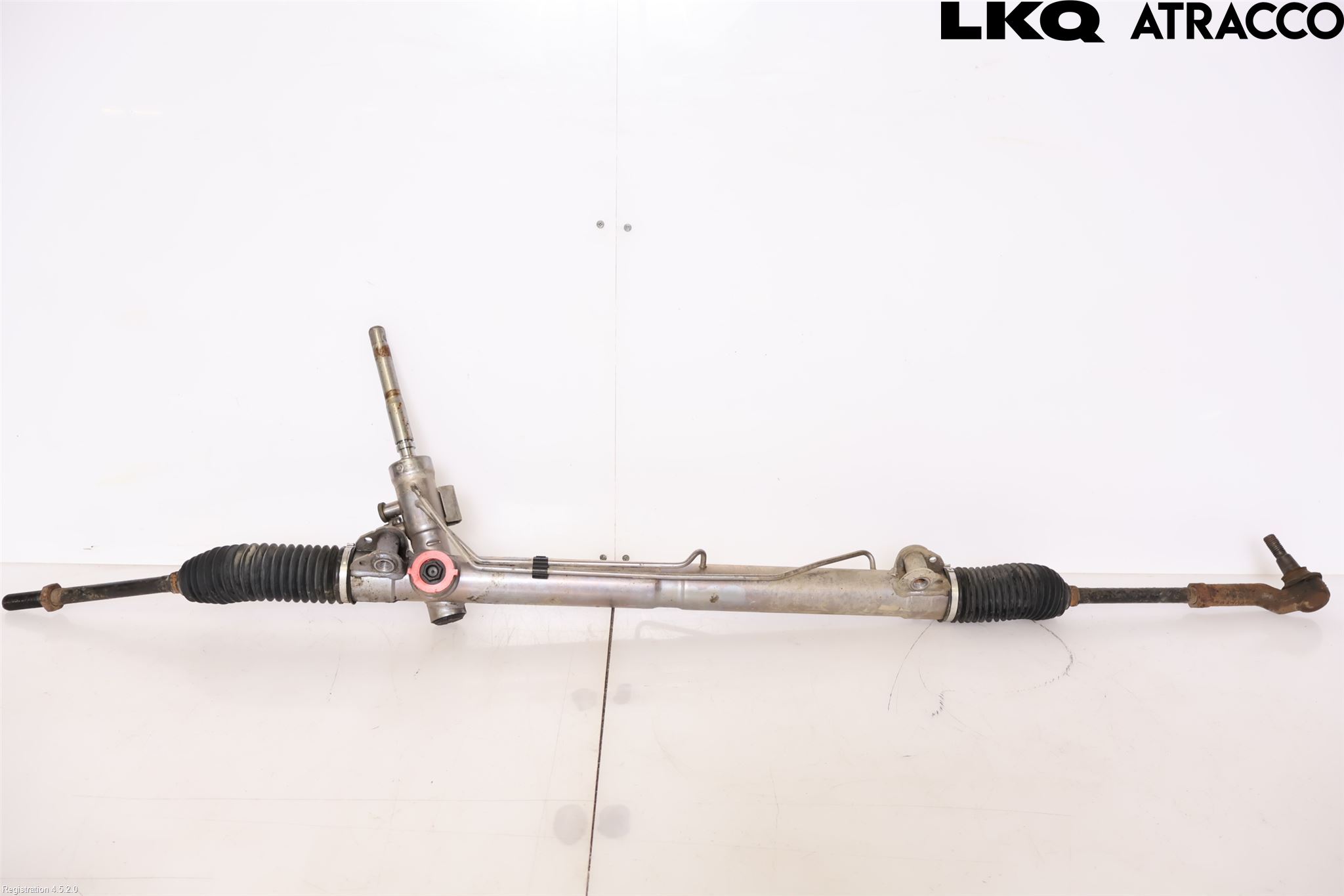 Volvo V60 14-18 Styrväxel Servo -Snäcka