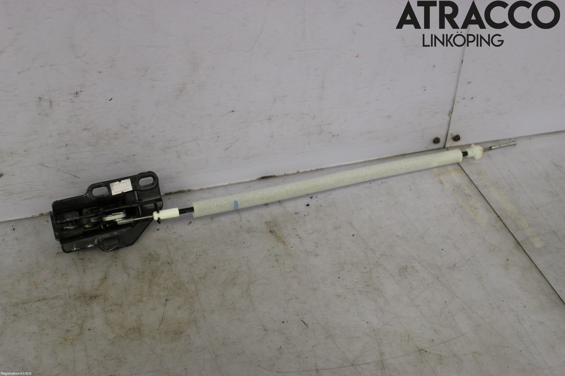 Peugeot PARTNER/E-PARTNER 19- Låskista Baklucka