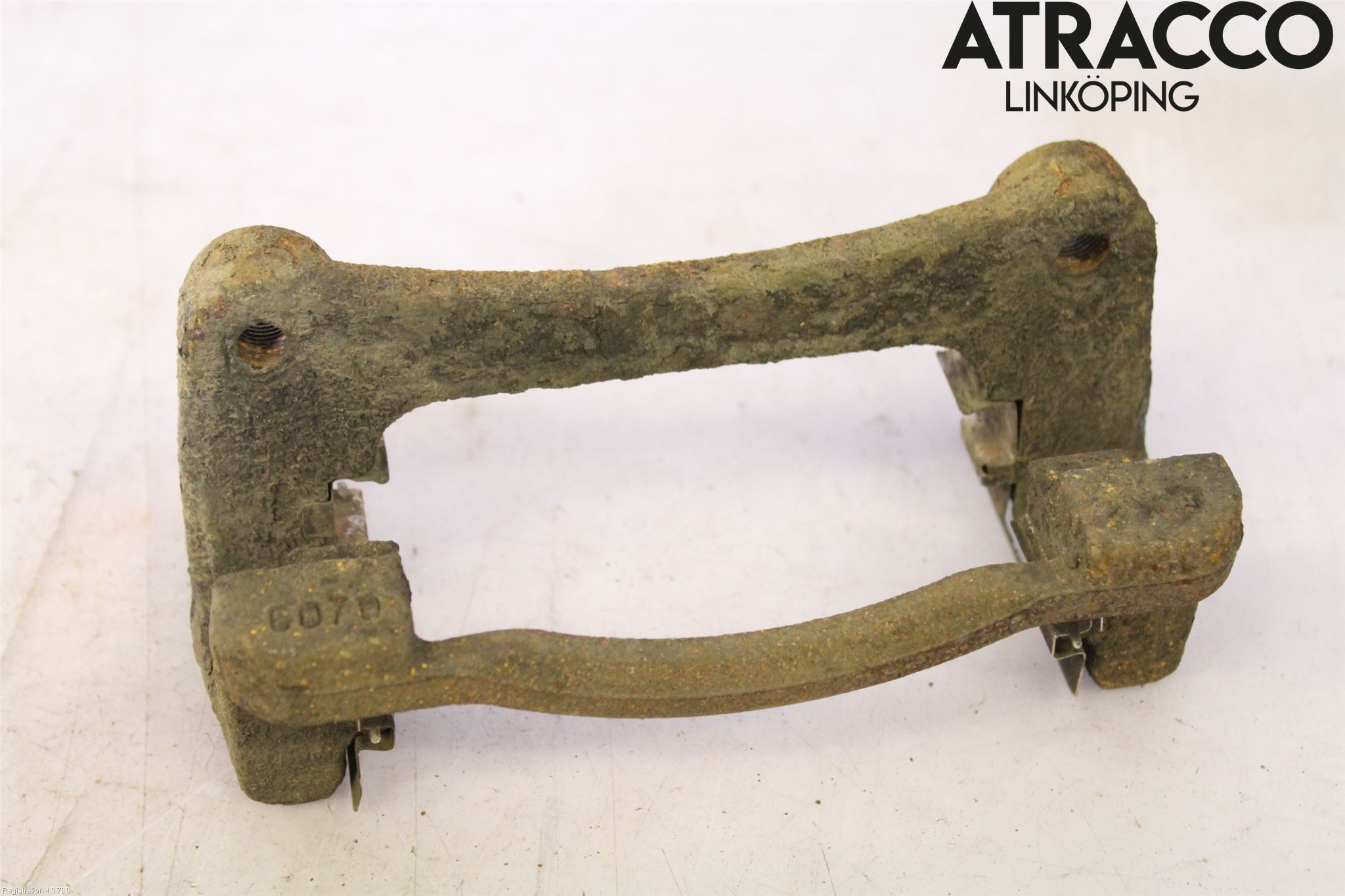 Mazda CX-5 12-17 Bromsokshållare