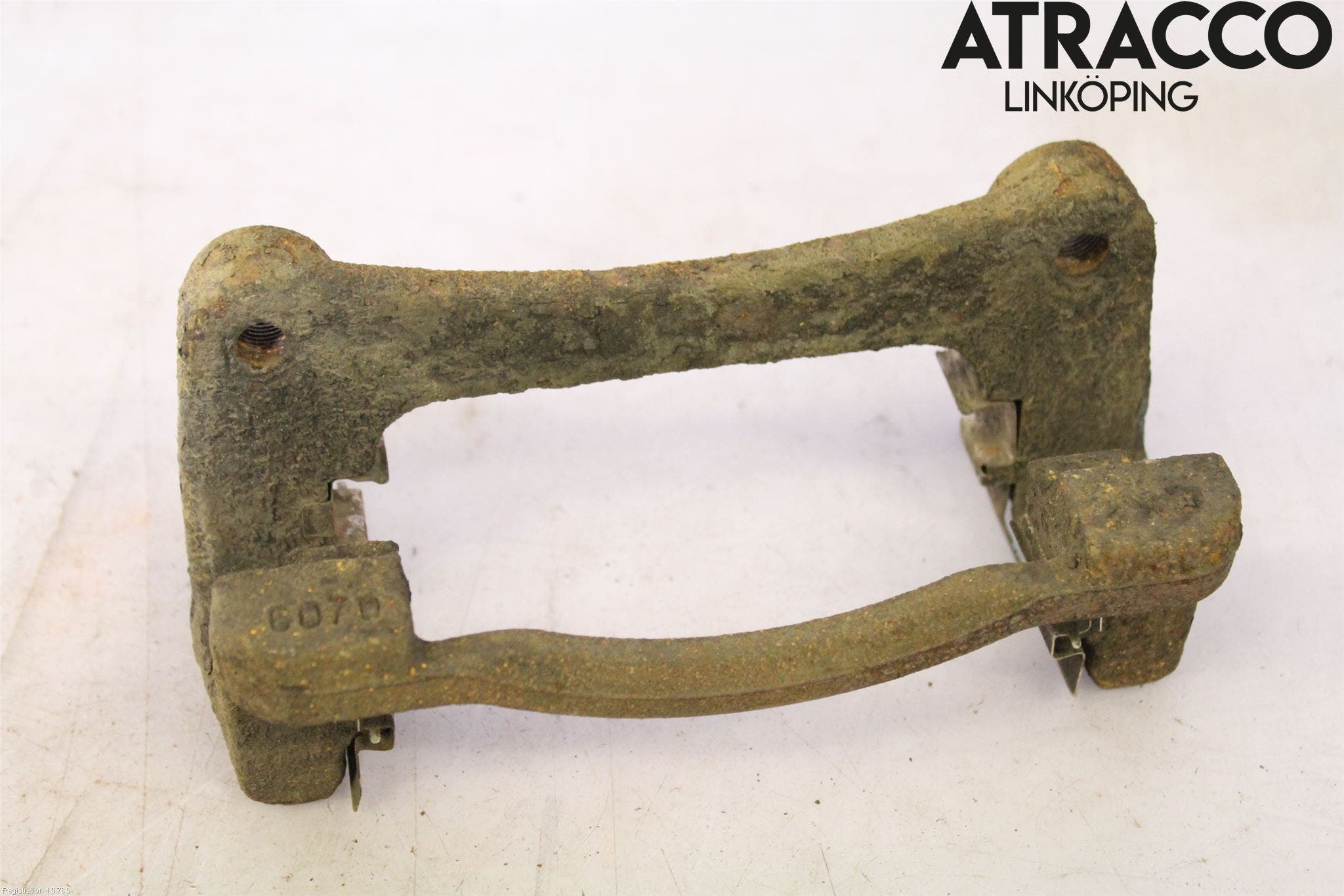 Mazda CX-5 12-17 Bromsokshållare