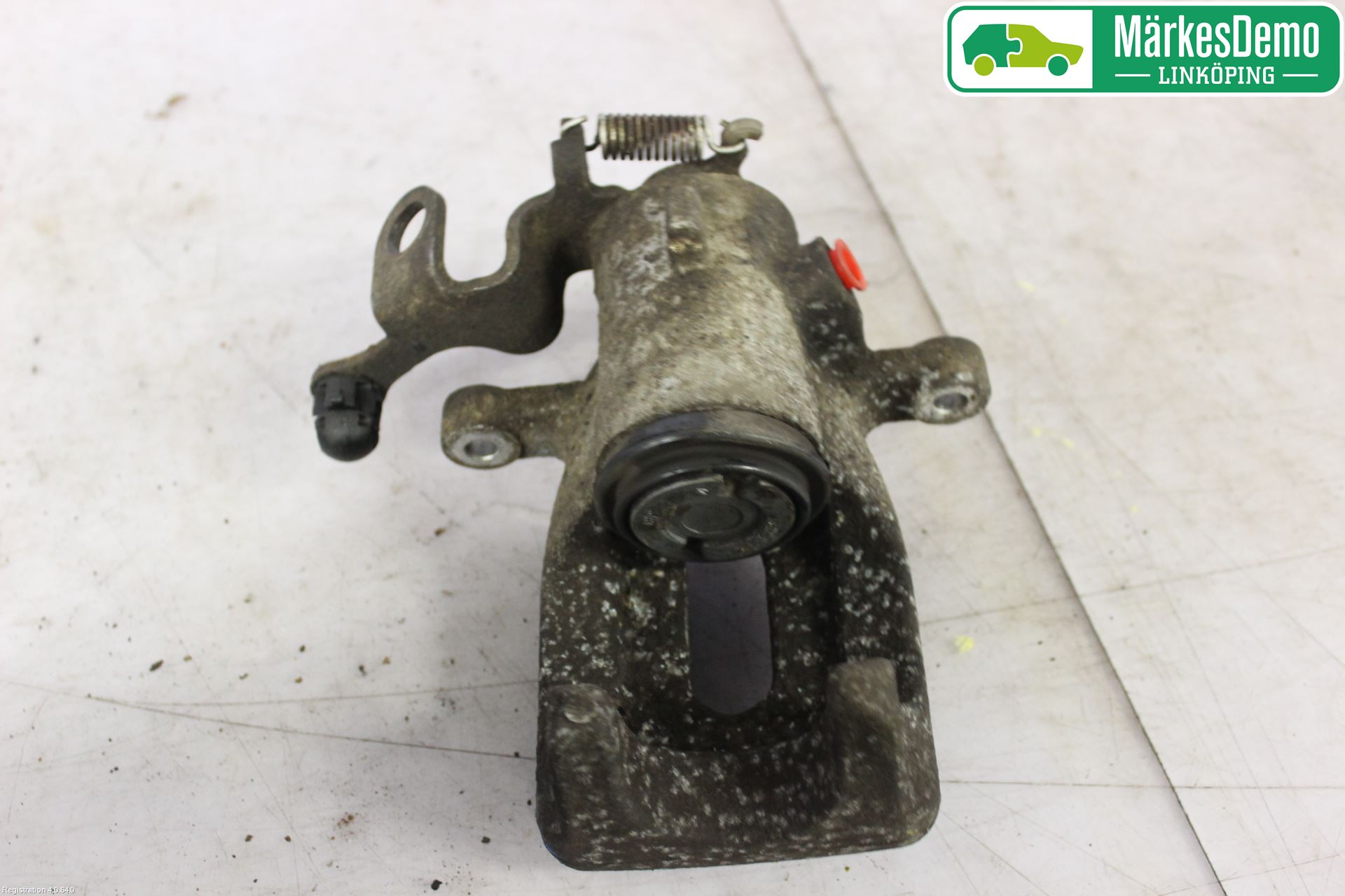 Peugeot PARTNER 16-18 Bromsok Bak Höger