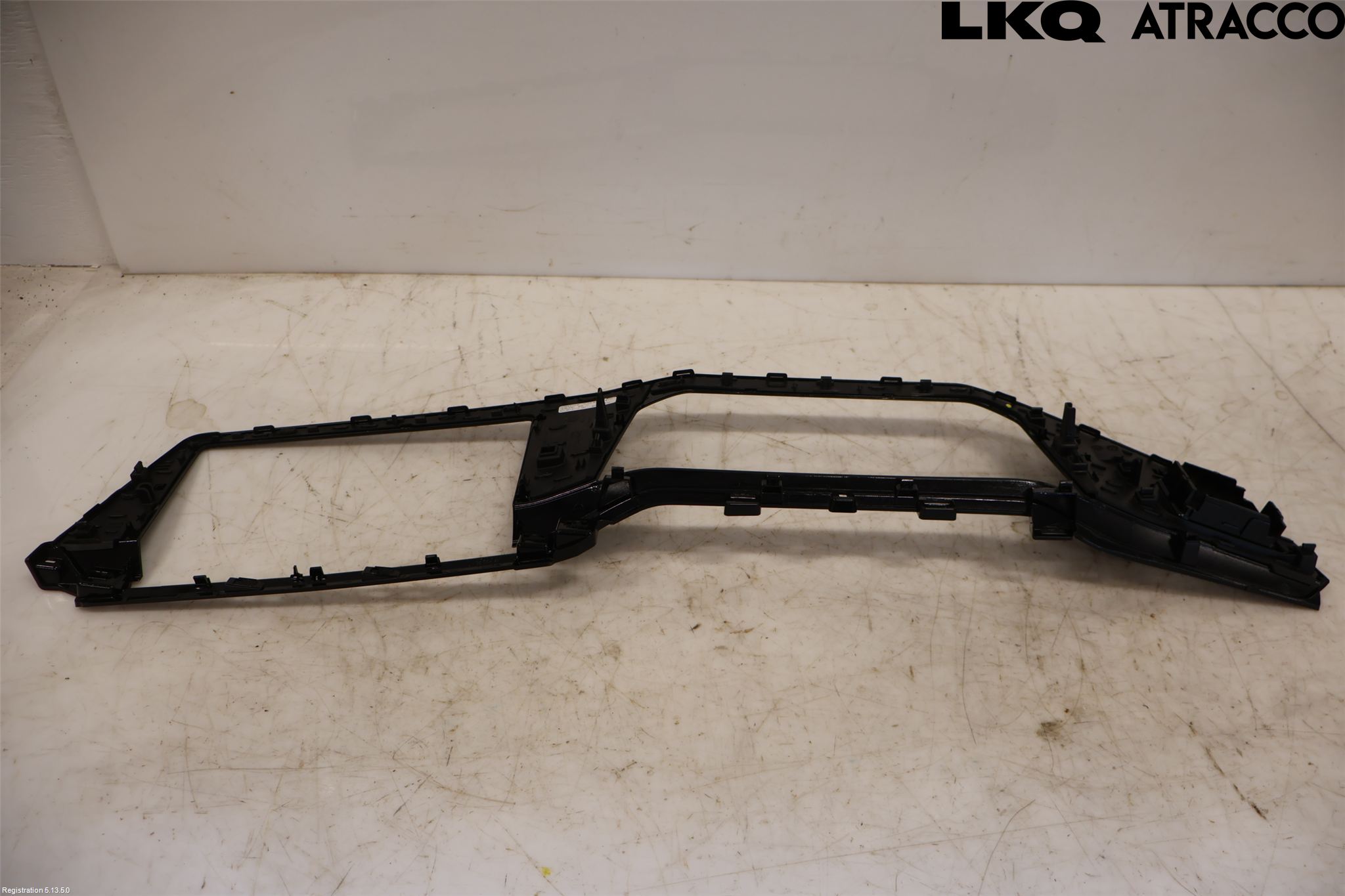 Volkswagen VW GOLF / E-GOLF VIII 20- Instrumentsarg