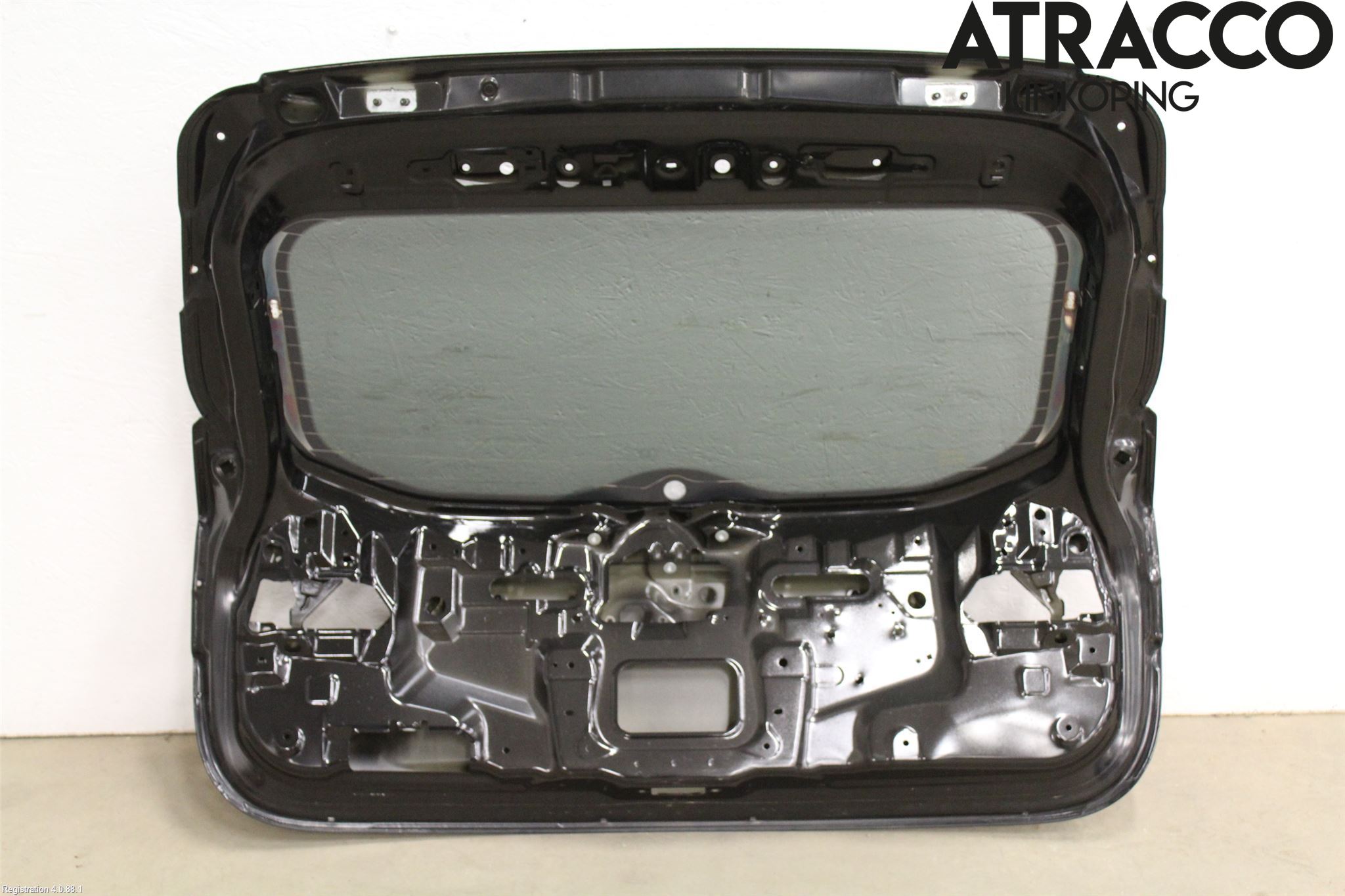 Nissan QASHQAI 14-17 Baklucka Kombi