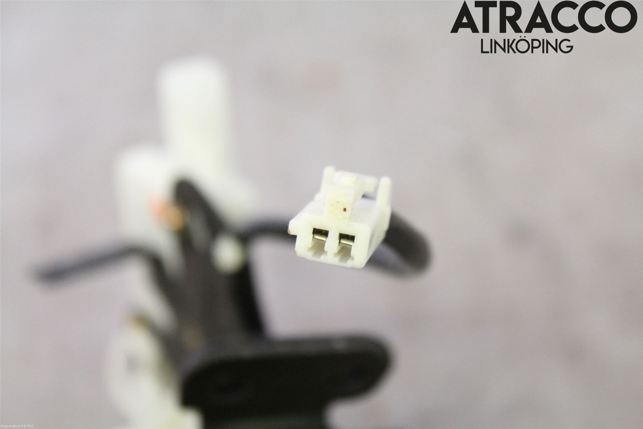 Mazda 3 I 03-06 Låskista Baklucka