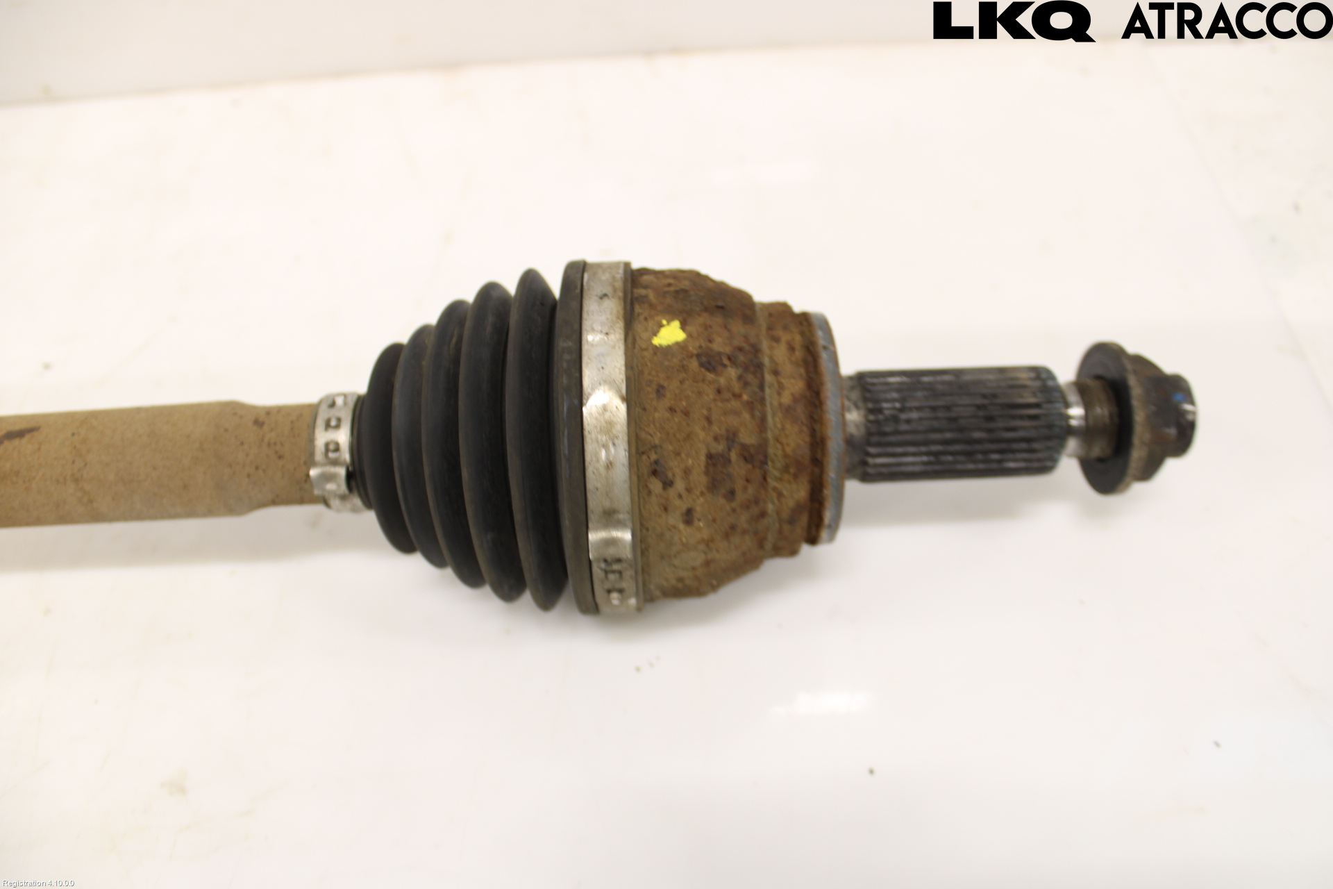 Kia NIRO (DE) 17-22 Drivaxel Fram Höger