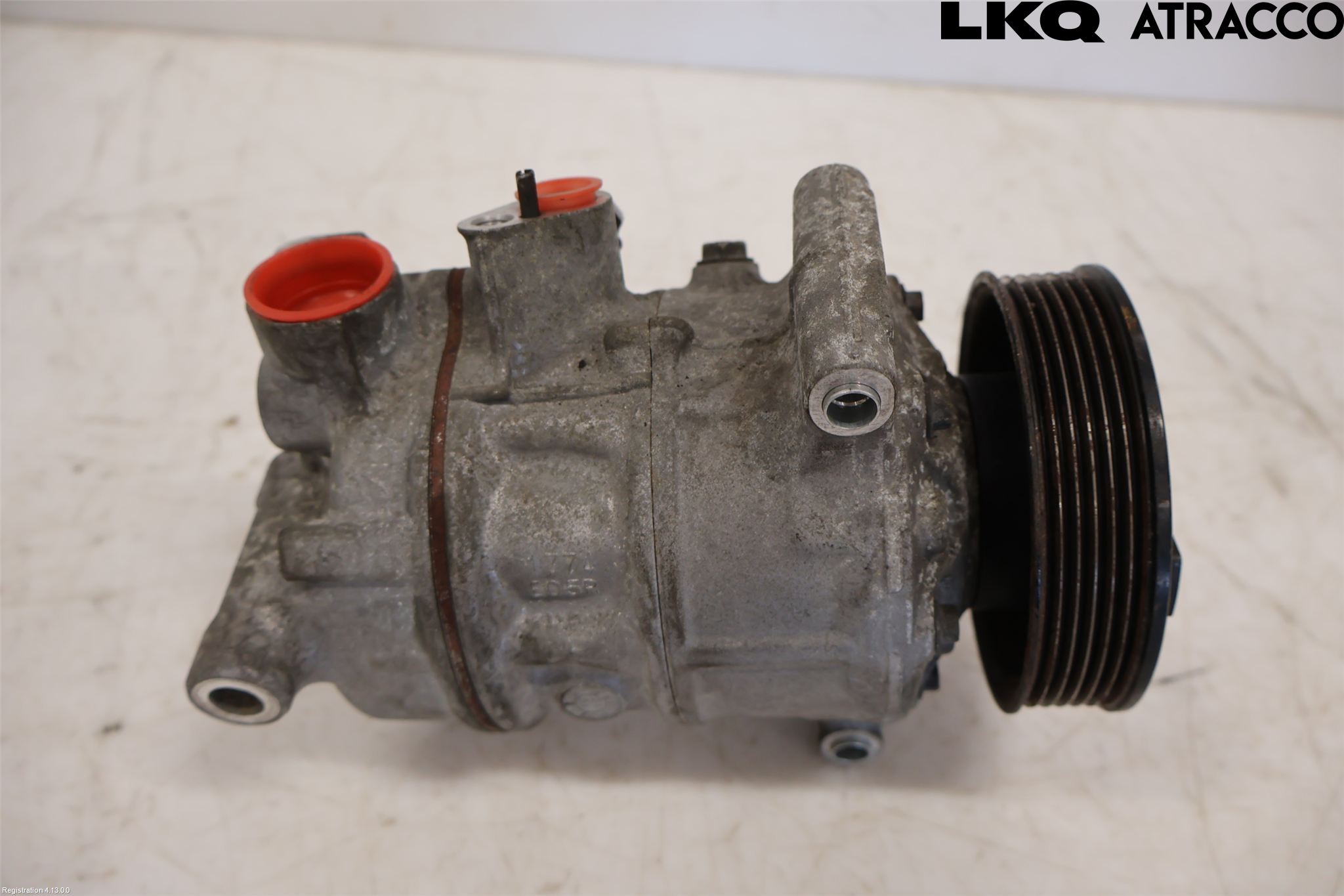 Seat IBIZA IV 08-16 Ac Kompressor