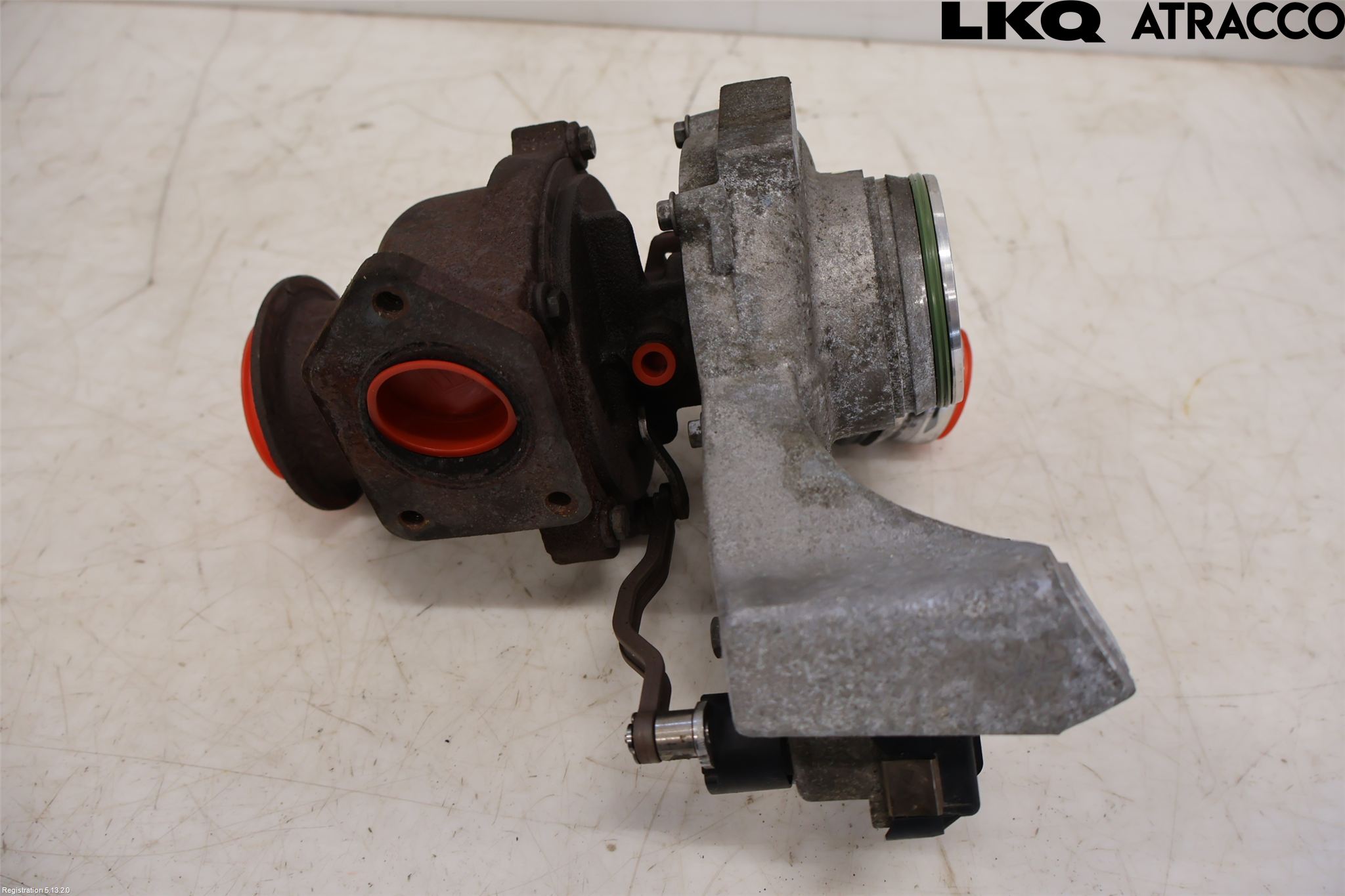 BMW 1 E87/81 5D/3D 03-11 Turboaggregat