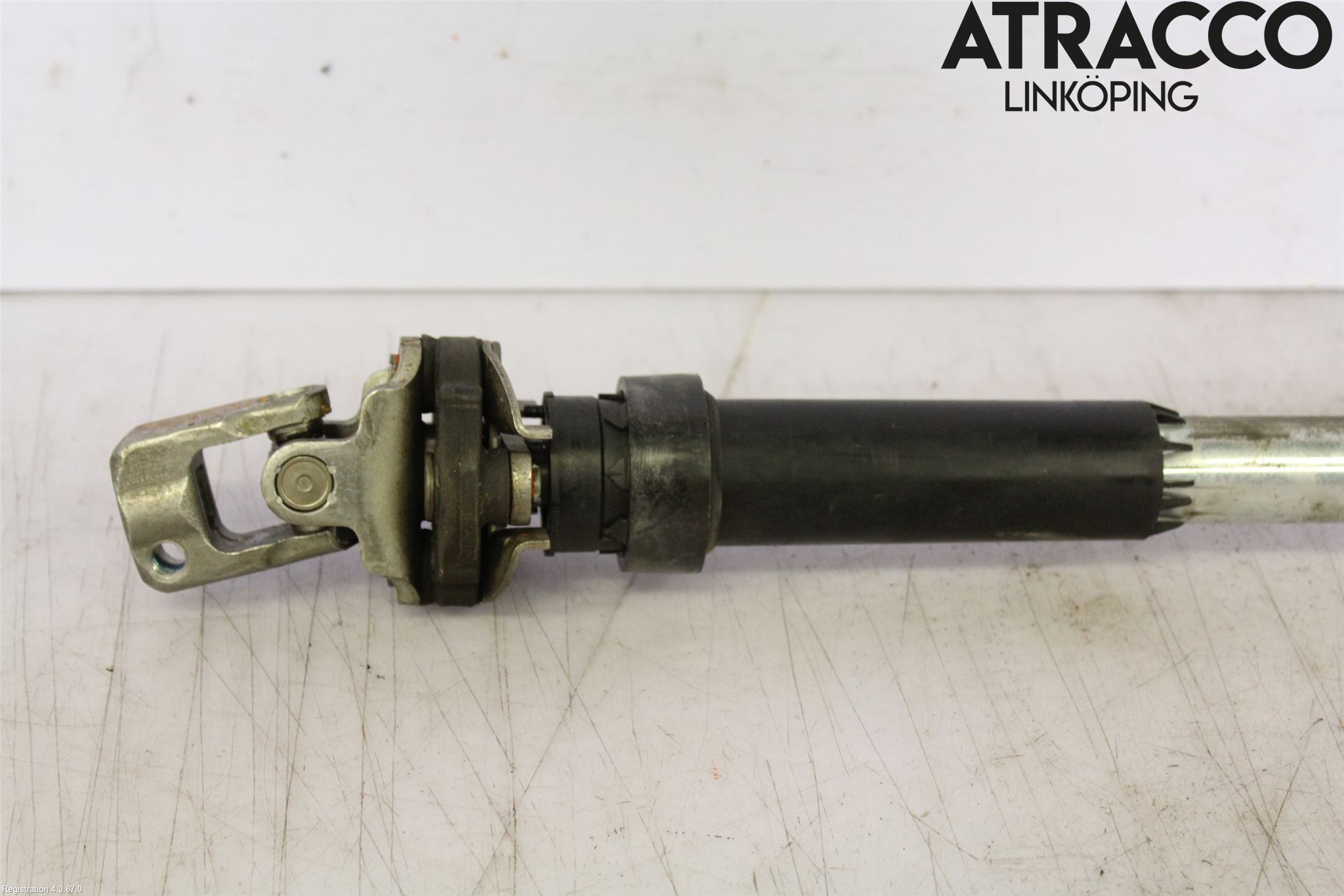 Landrover RANGE ROVER (L405) 13-21 Rattaxelrör