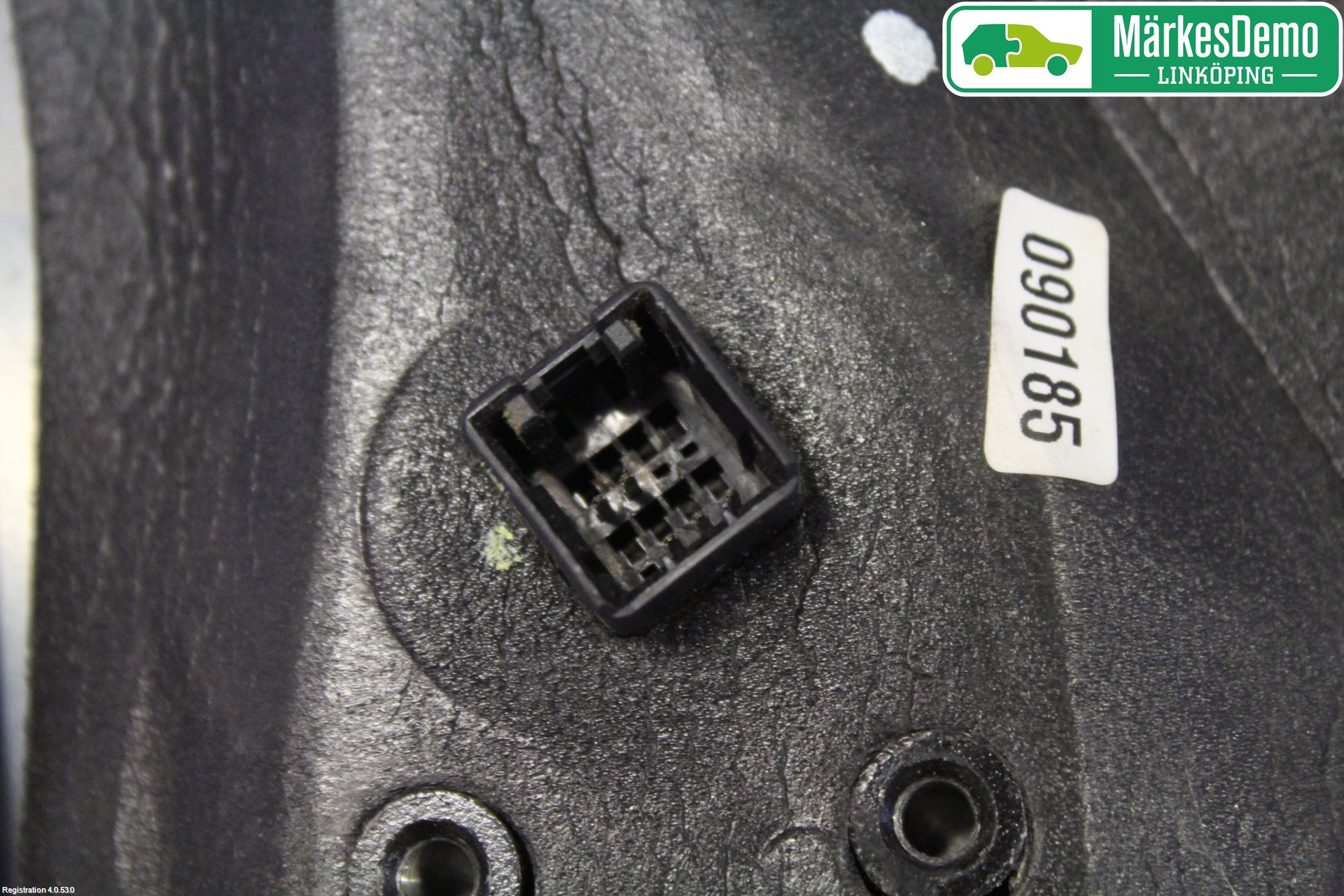 Hyundai GETZ Spegel Yttre El Vä