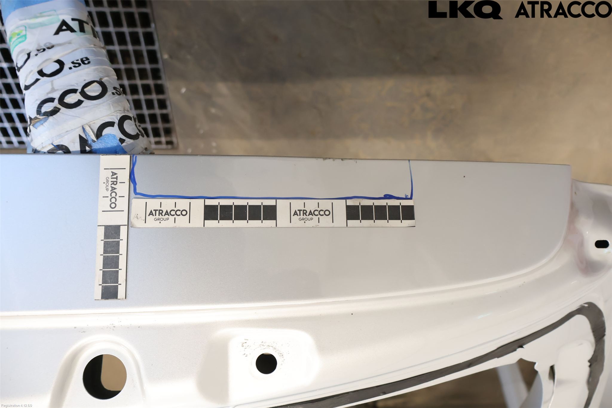 Kia CARENS III 13-19 Baklucka Kombi