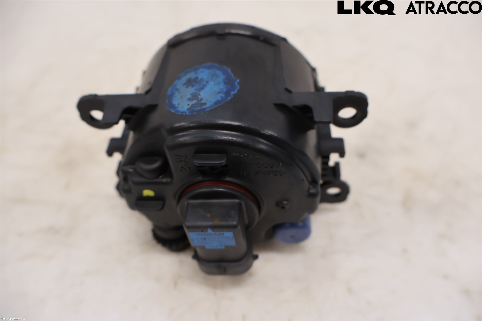 Ford FOCUS 11-14 Dimljus-Varselljus Fram
