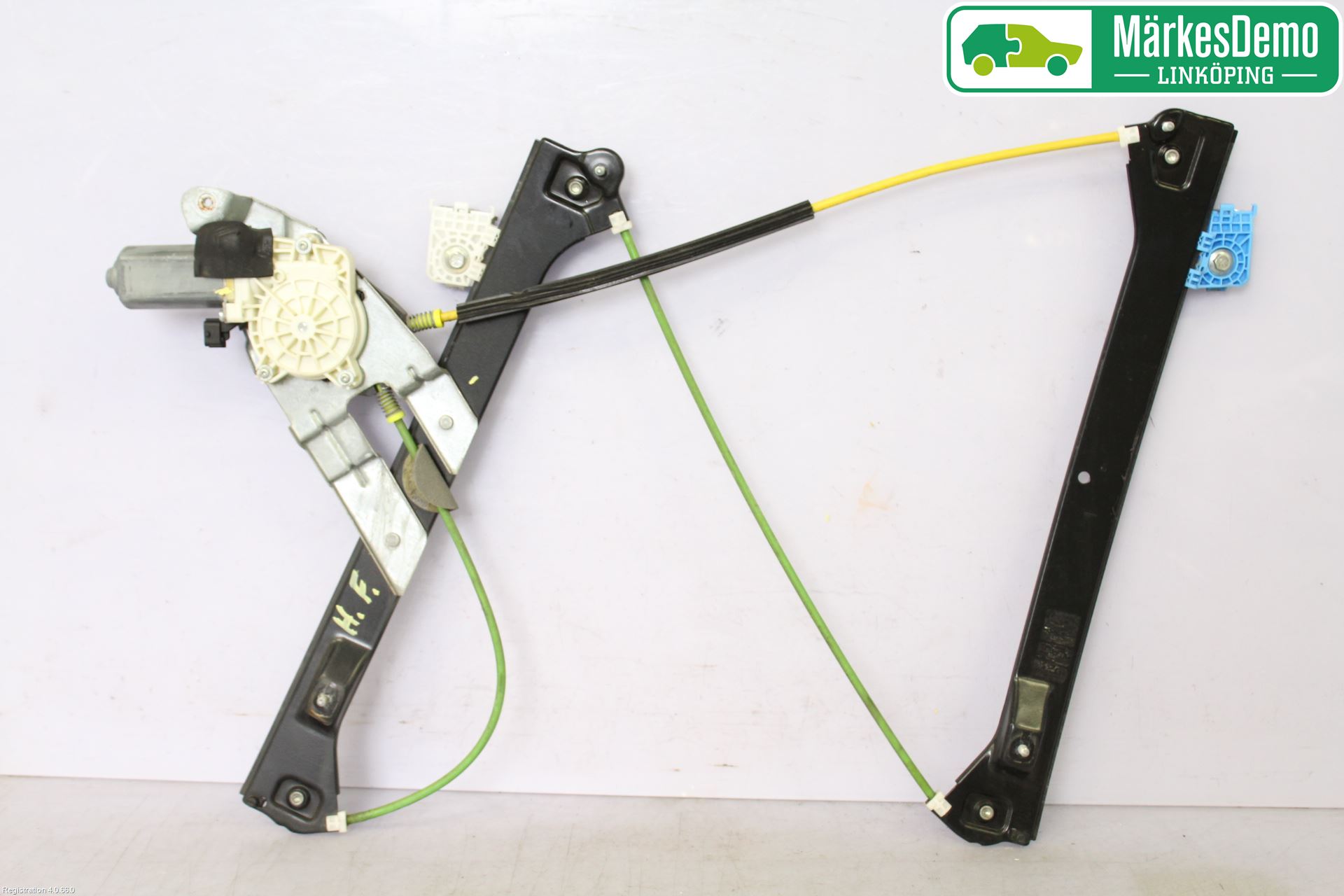 Saab 9-3 VER2/VER3 08-15 Fönsterhiss El Kompl