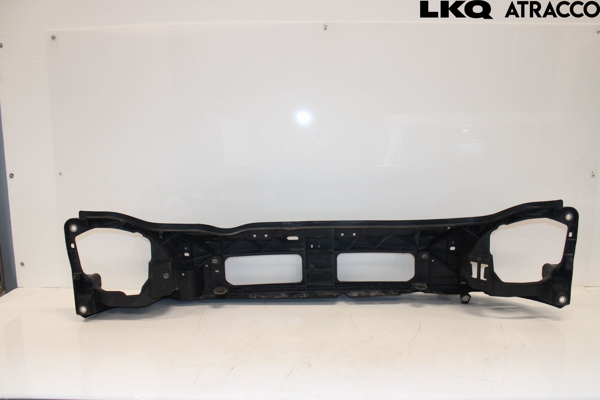 Renault TRAFIC   02-14 Frontplåt