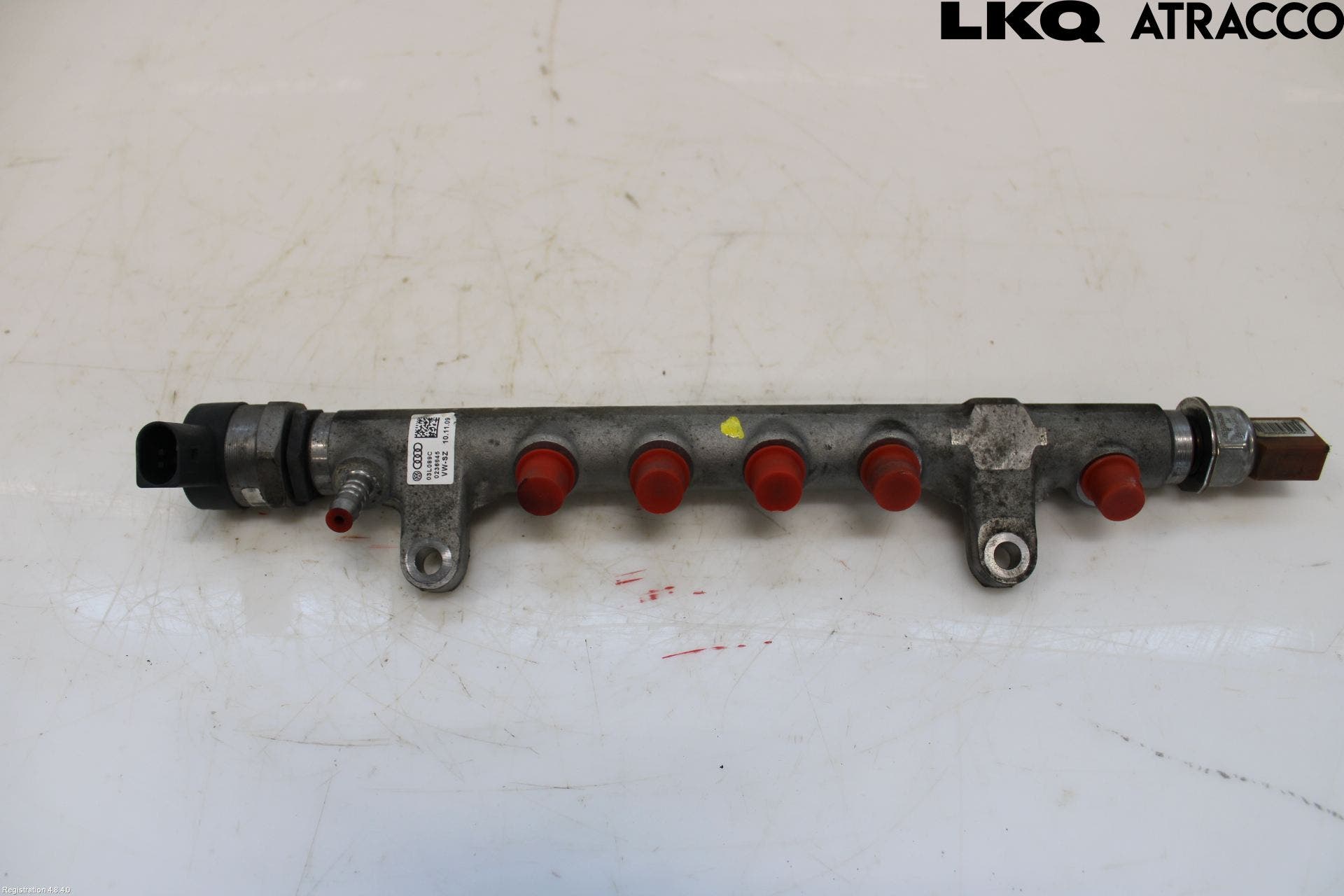 Volkswagen VW PASSAT CC 08-16 Inj. Fuelrail