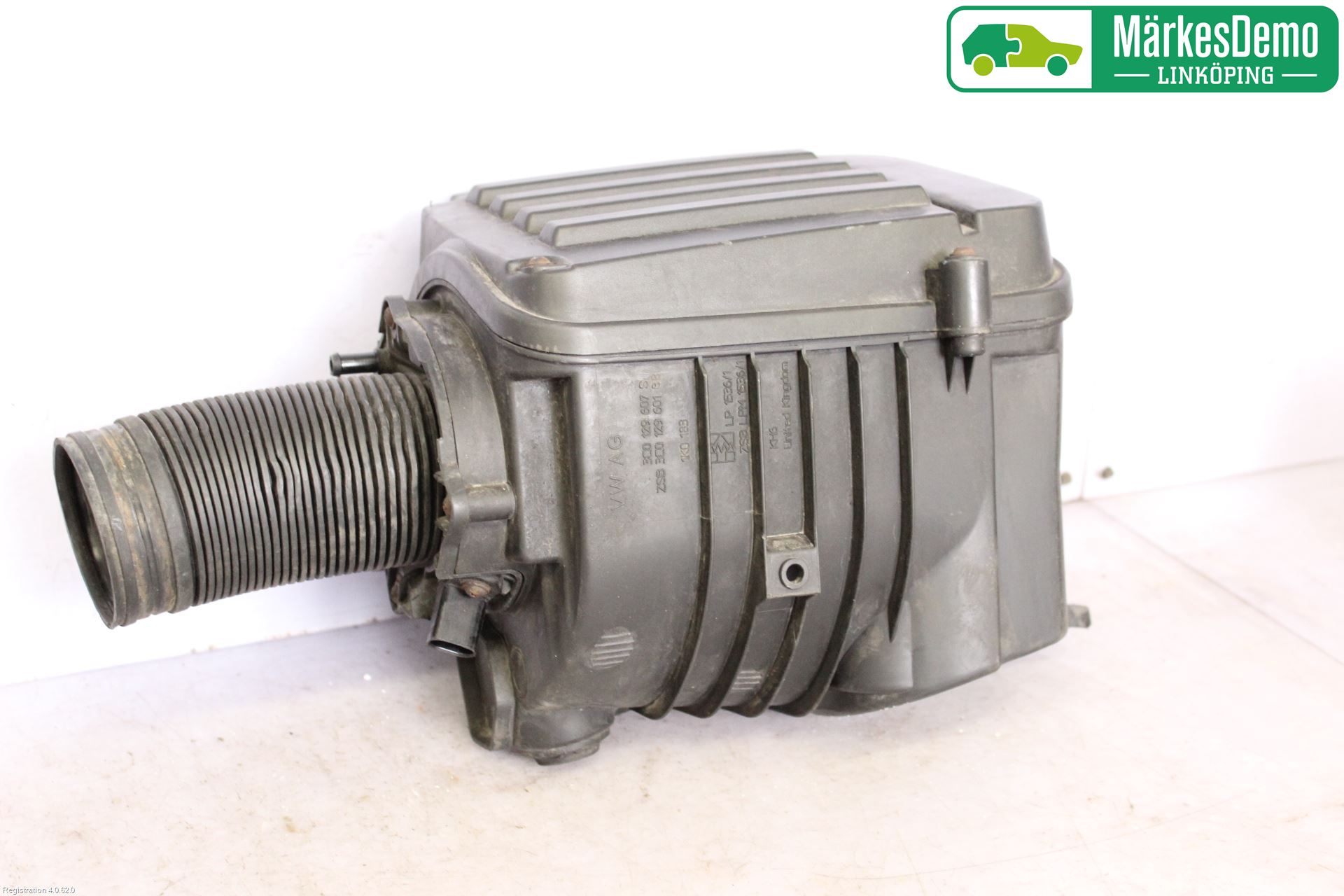 Volkswagen VW PASSAT 05-11 Luftrenare