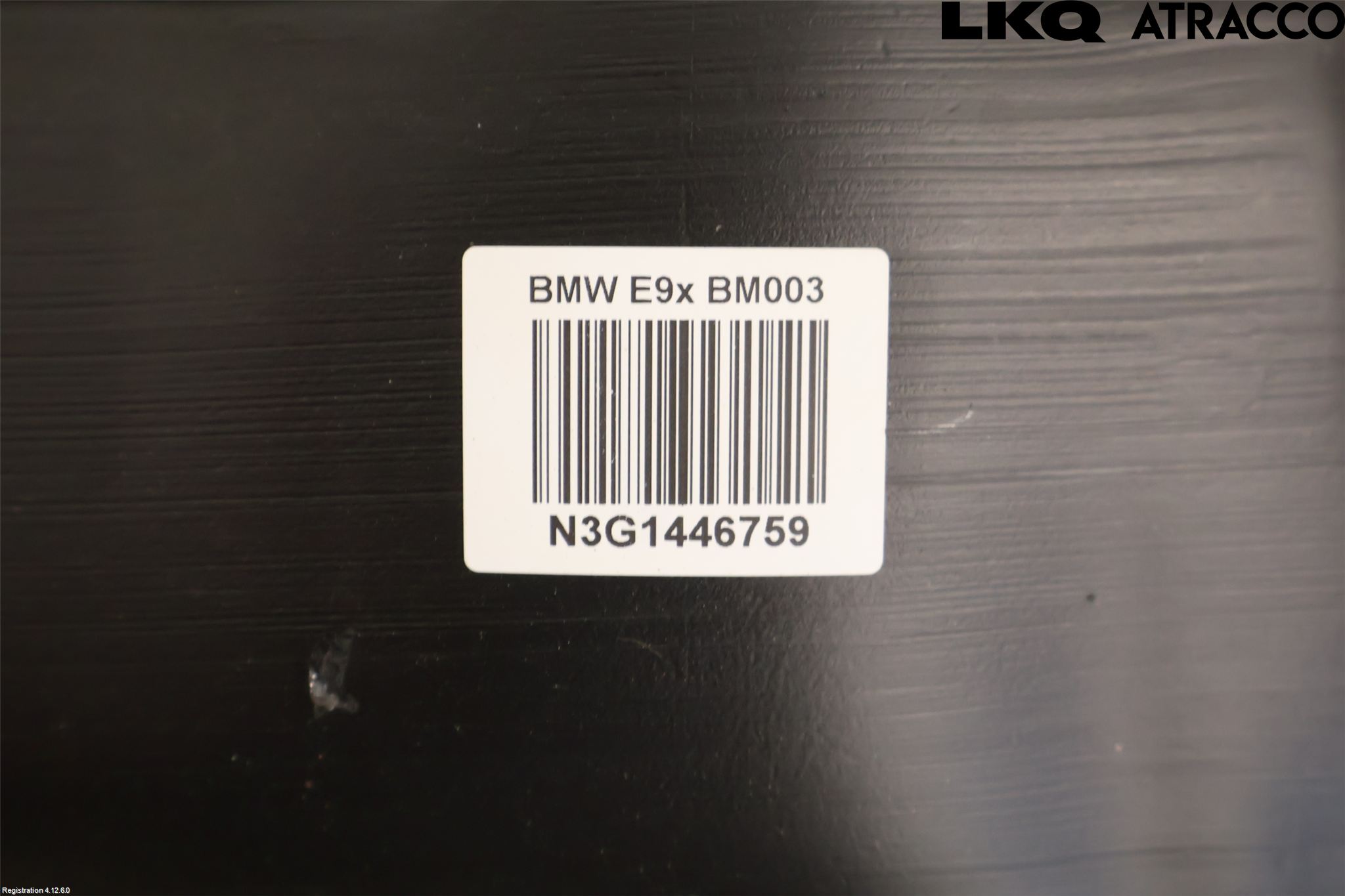 BMW 3 E90/91 SED/TOU 05-12 Bränsletank Diesel