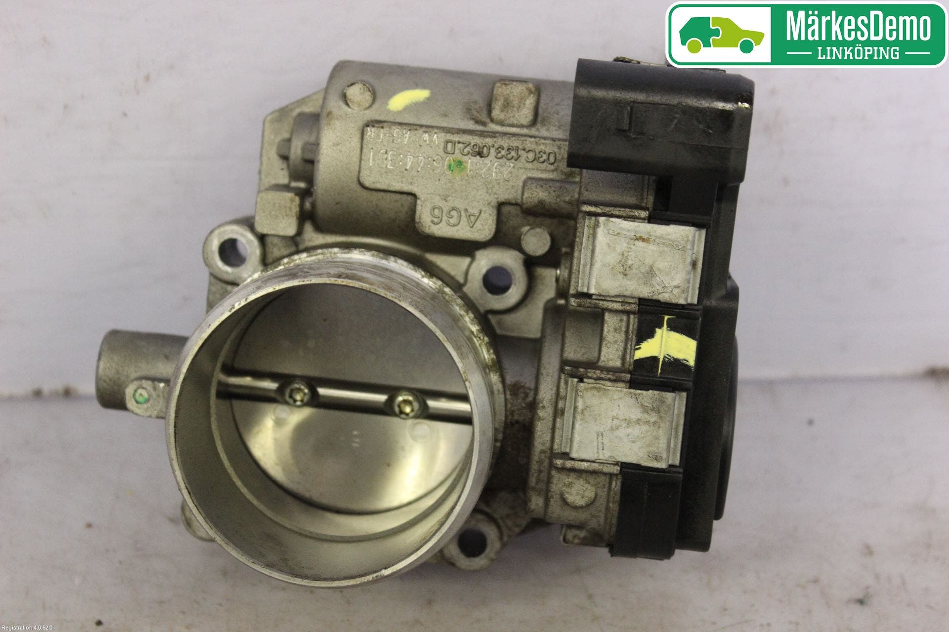 Volkswagen VW PASSAT 11-14 Injspjällhus