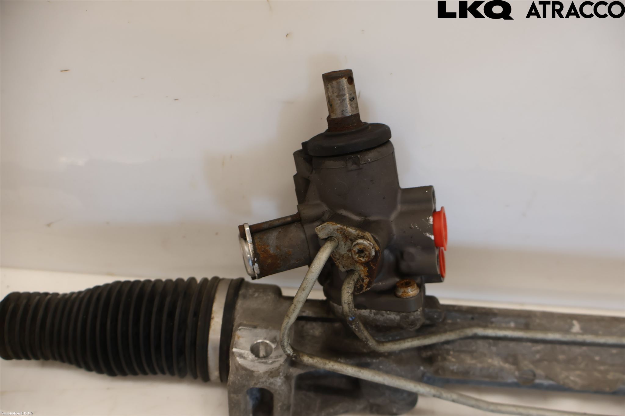 Audi A5 07-16 Styrväxel Servo -Snäcka