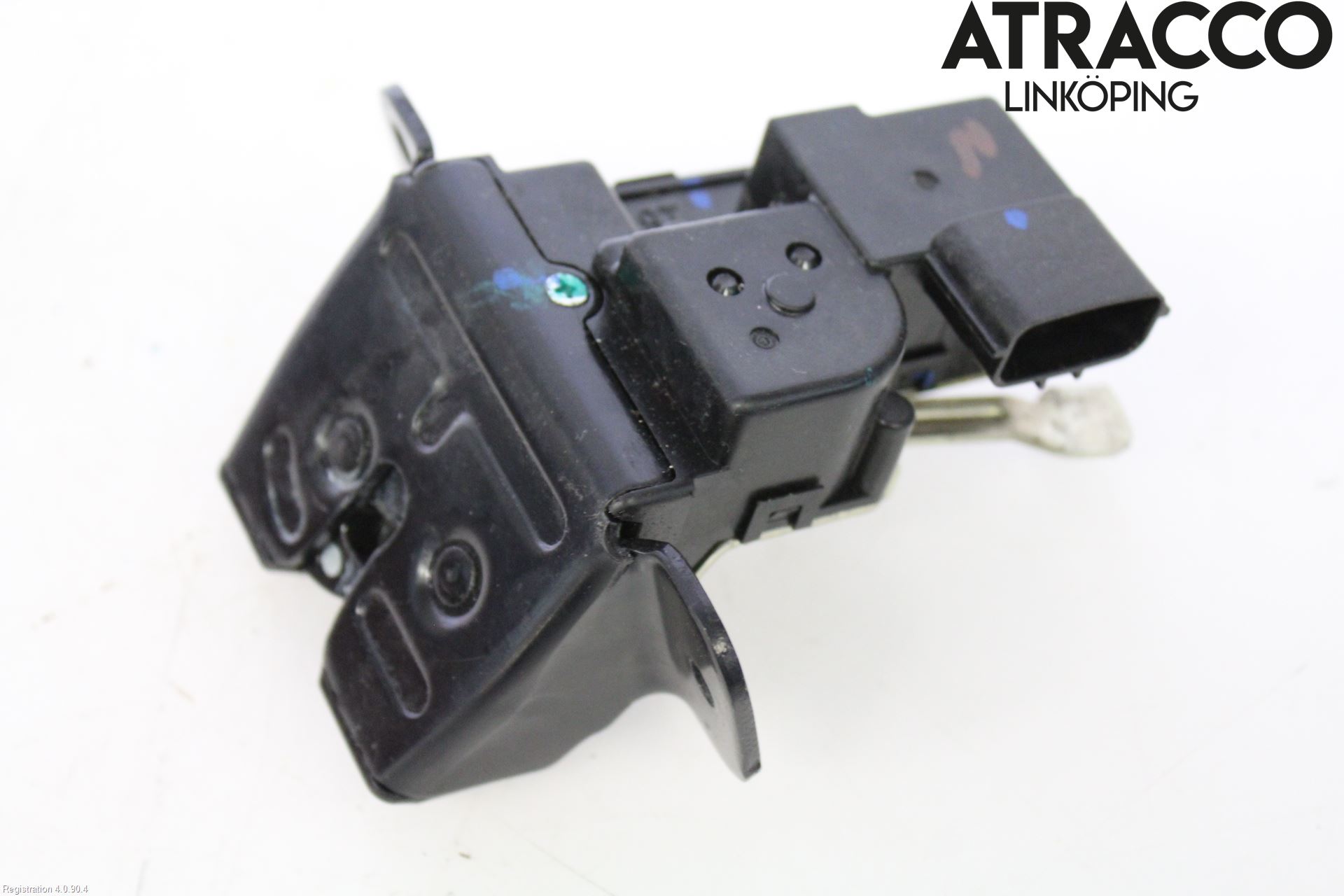 Hyundai i20 GB 15-20 Låskista Baklucka