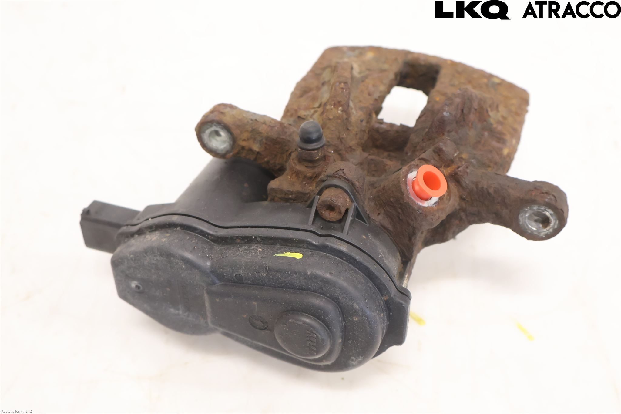 Landrover LAND ROVER RANGE ROVER EVOQUE (L538) 11-18 Bromsok Bak Höger