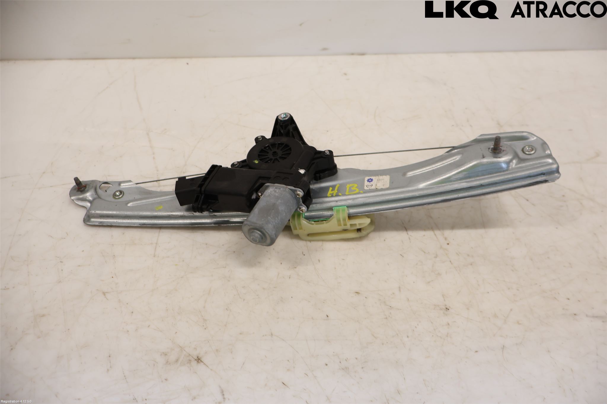 Opel INSIGNIA 17- Fönsterhiss El Kompl