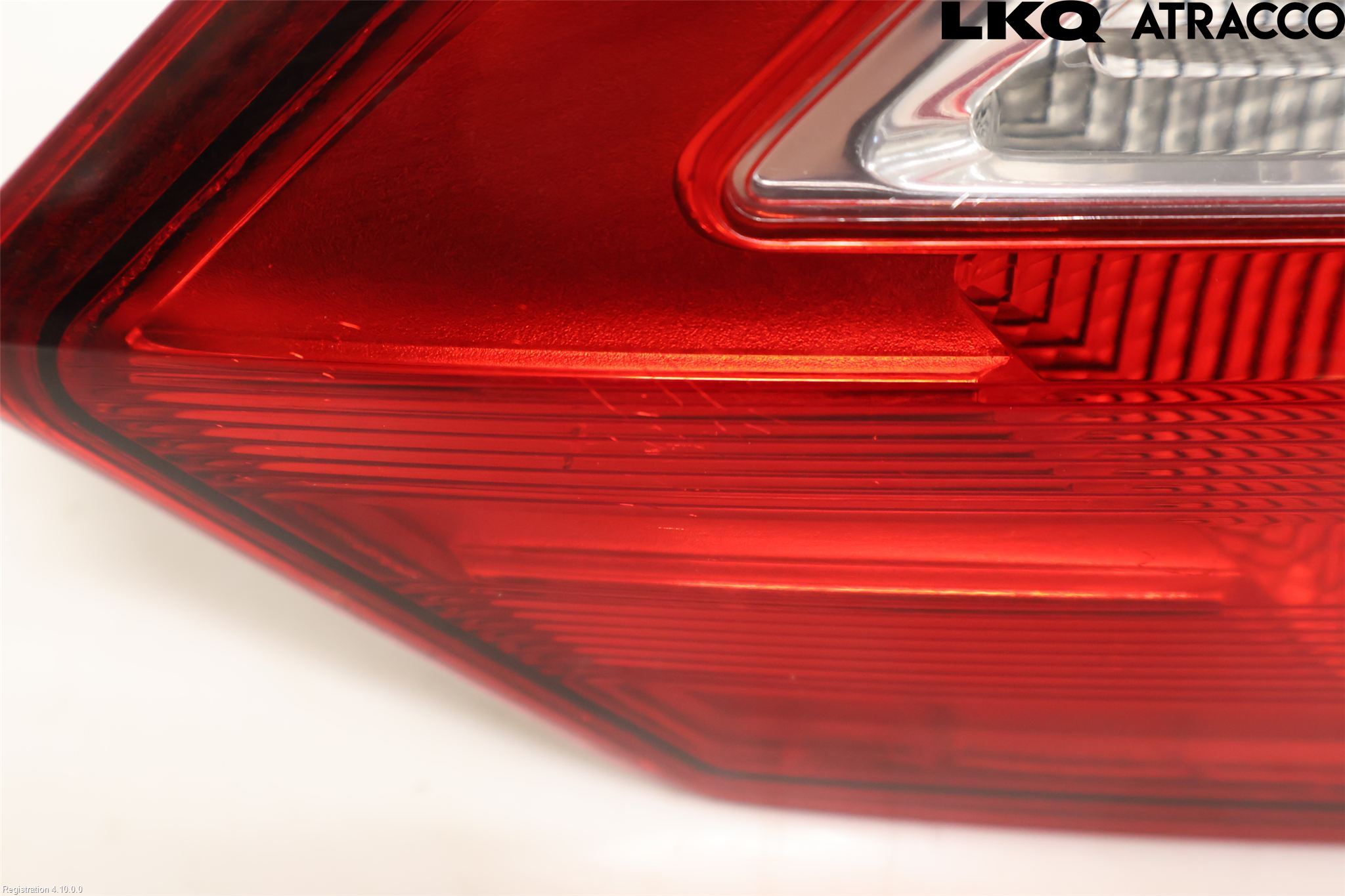 Ford GRAND C-MAX  11-14 Bakljus Lucka Hö